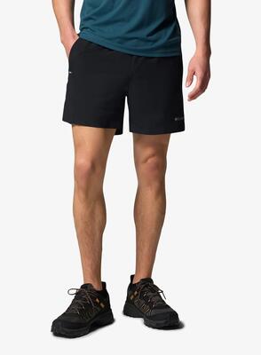 Korte broek columbia model pantalón corto columbia stealth spring li voor mannen