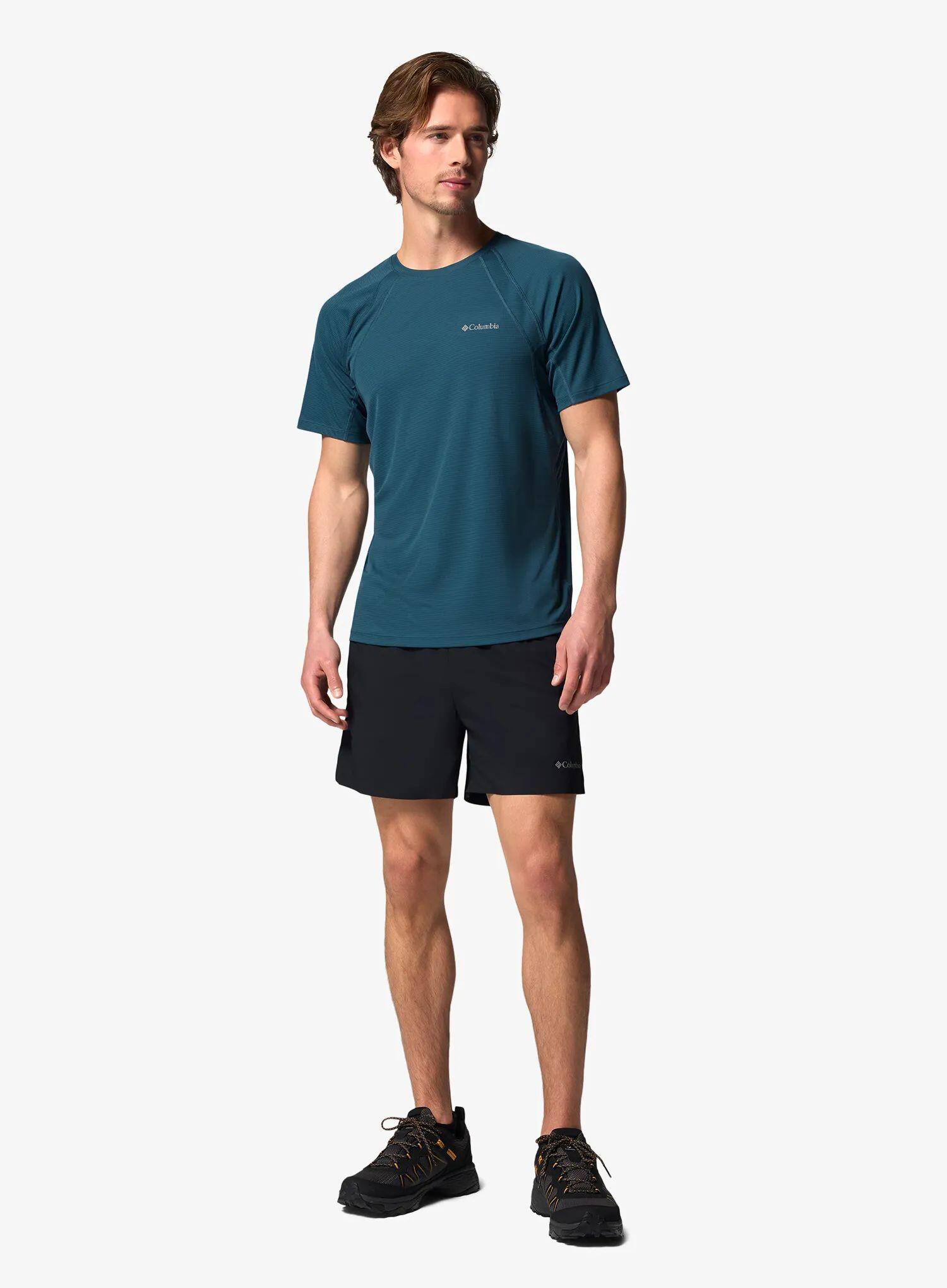 Krótkie spodenki Columbia Stealth Spring Lined Short 3/7