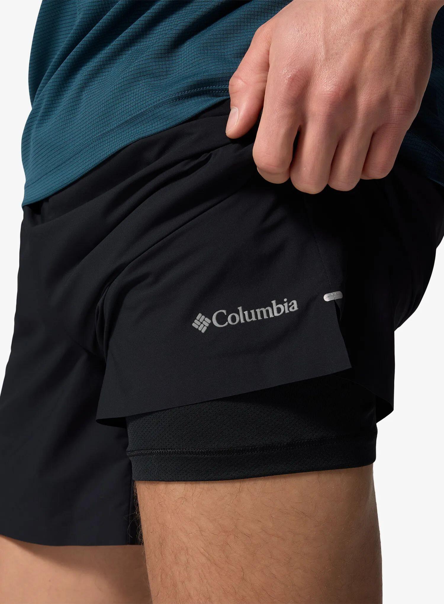 Krótkie spodenki Columbia Stealth Spring Lined Short 7/7