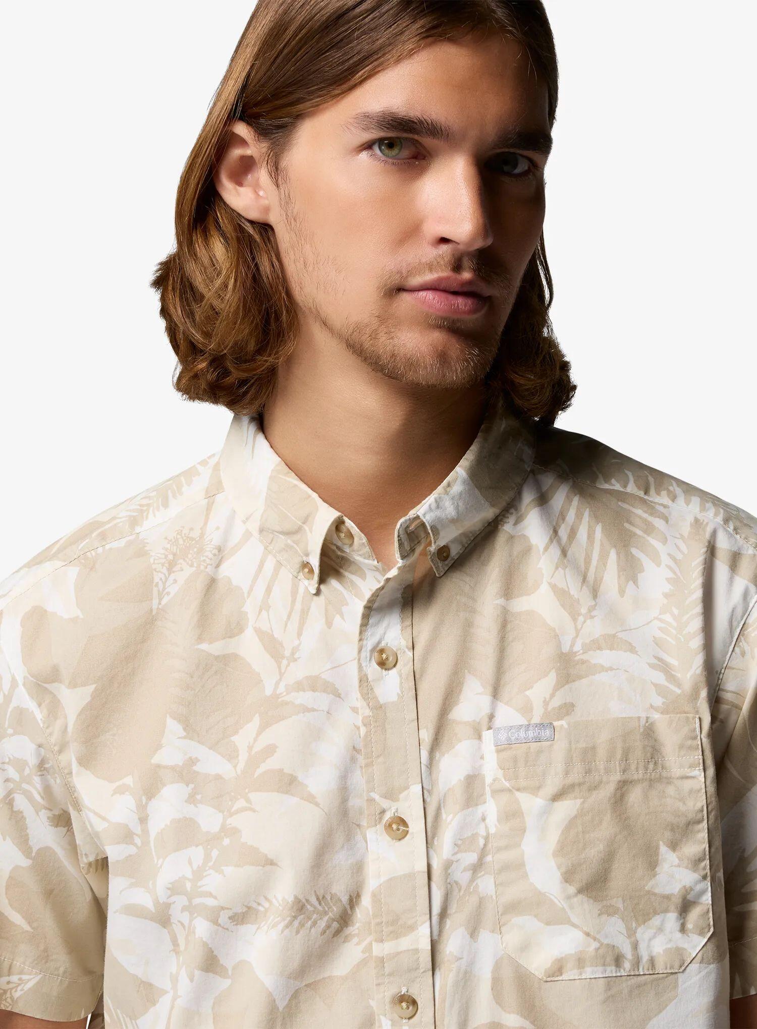 Koszula Columbia Rapid Rivers Printed Short Sleeve Shirt 5/5