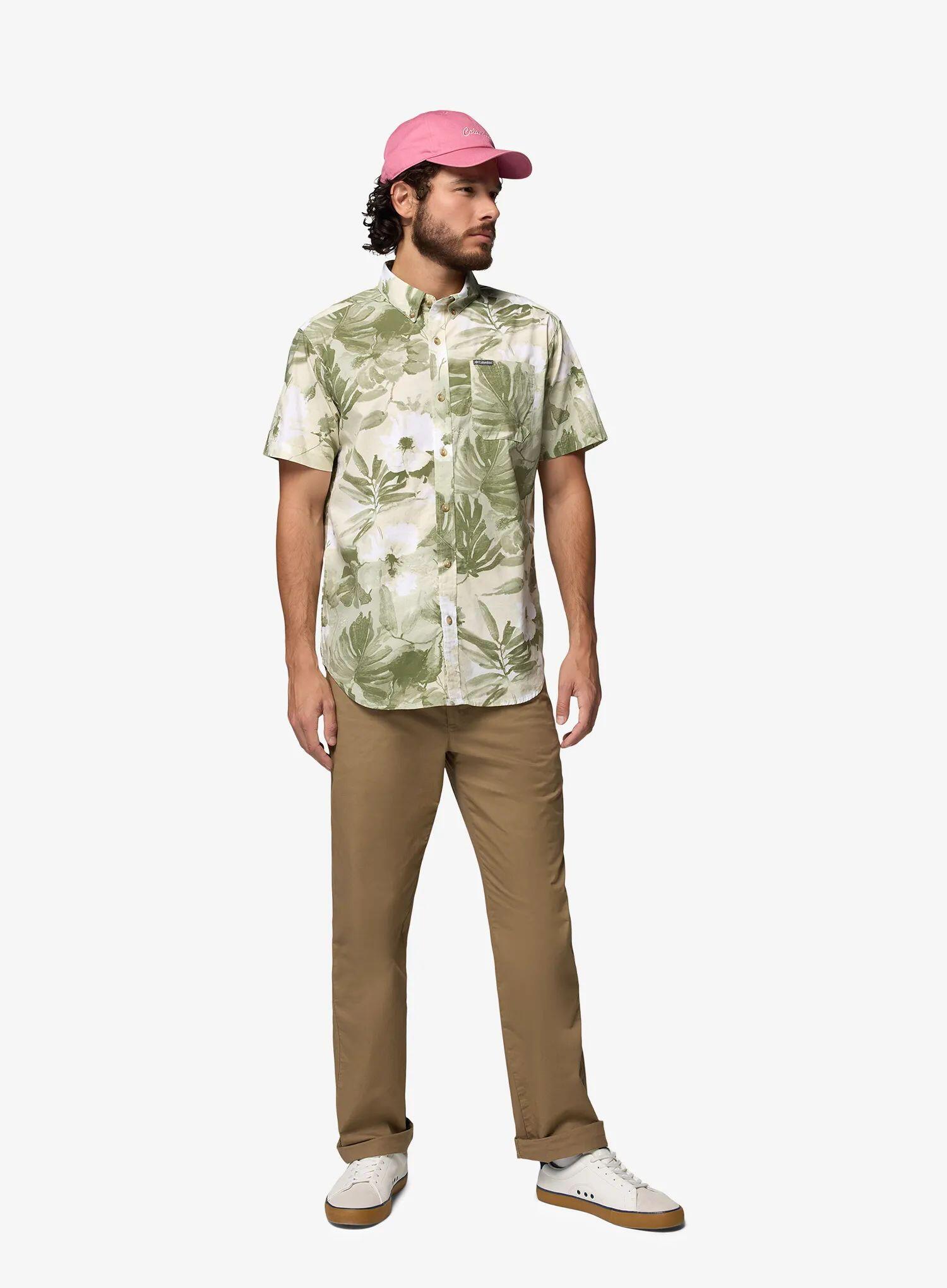 Koszula turystyczna Columbia Rapid Rivers Printed Short Sleeve Shirt 3/6