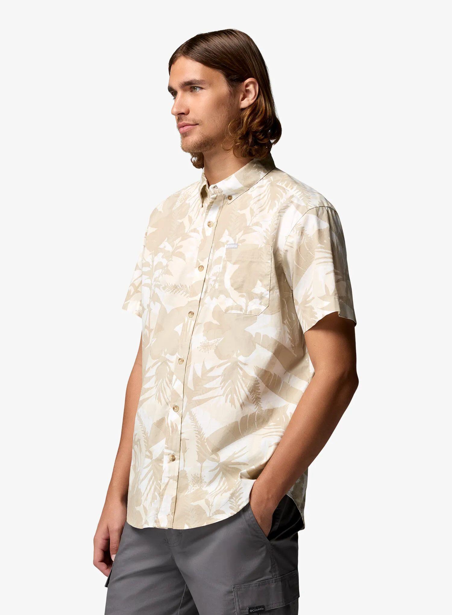 Koszula Columbia Rapid Rivers Printed Short Sleeve Shirt 4/5
