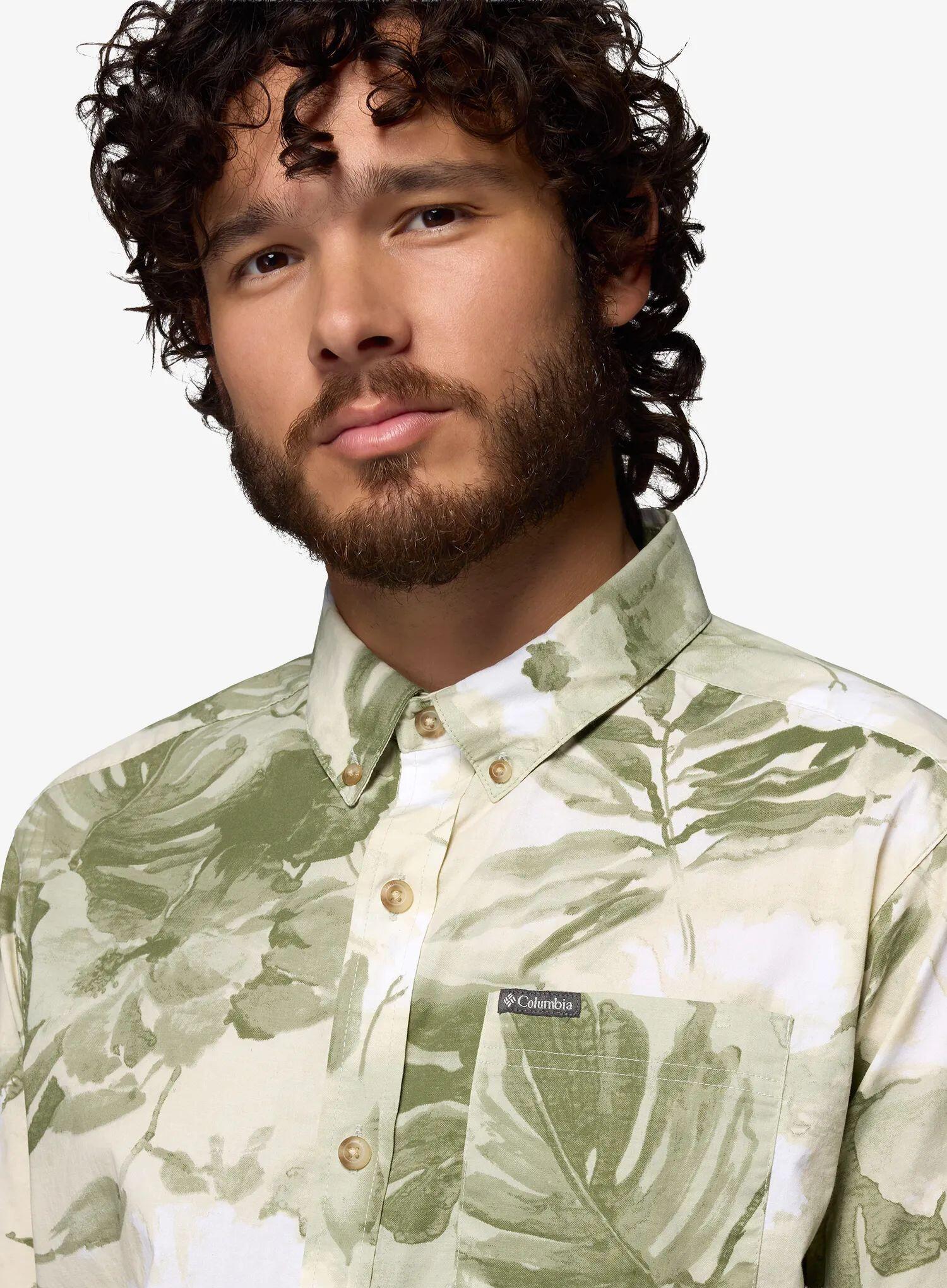 Koszula turystyczna Columbia Rapid Rivers Printed Short Sleeve Shirt 5/6