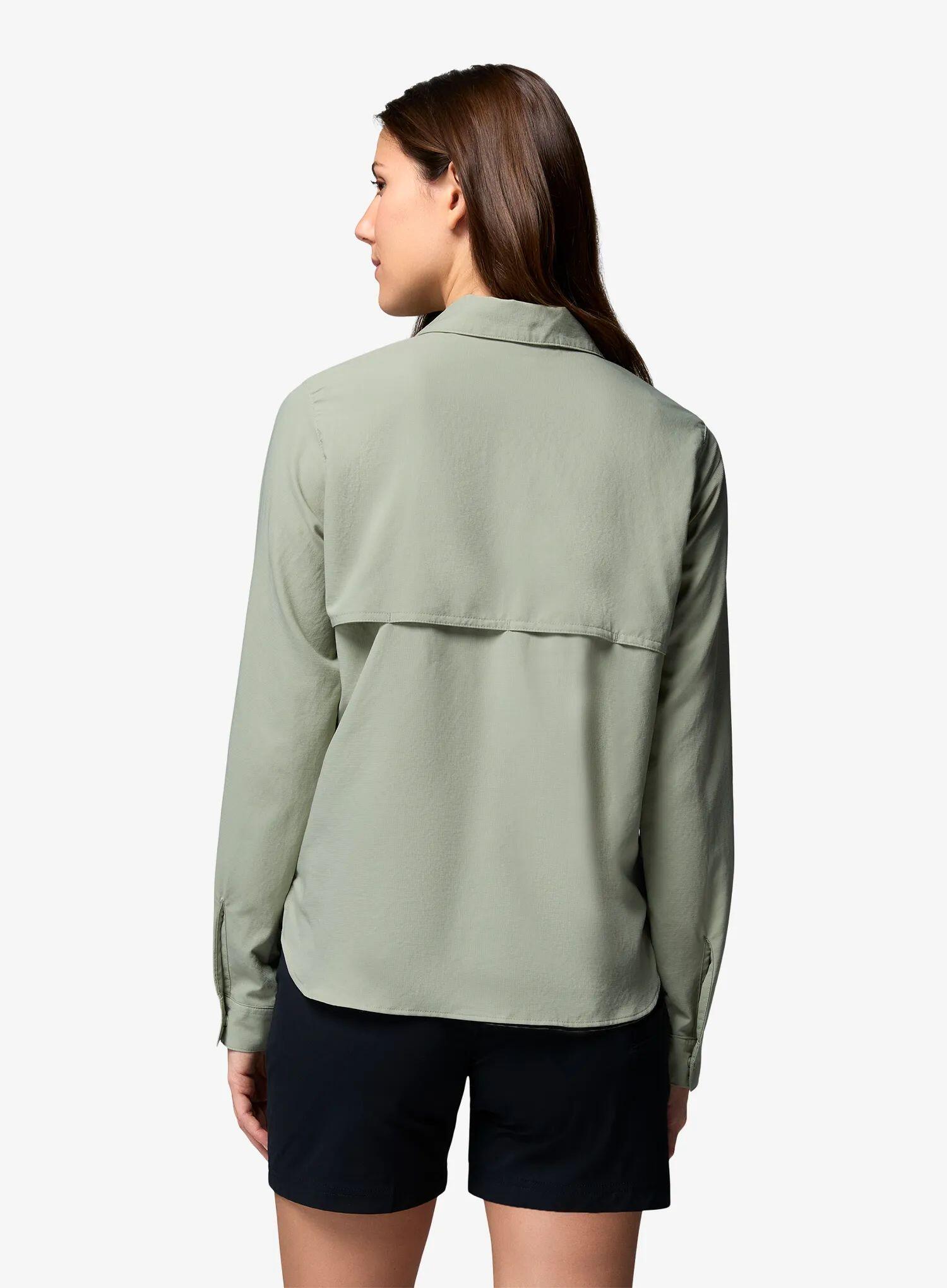 Koszula podróżnicza damska Columbia Silver Ridge Utility II LS Shirt 2/7