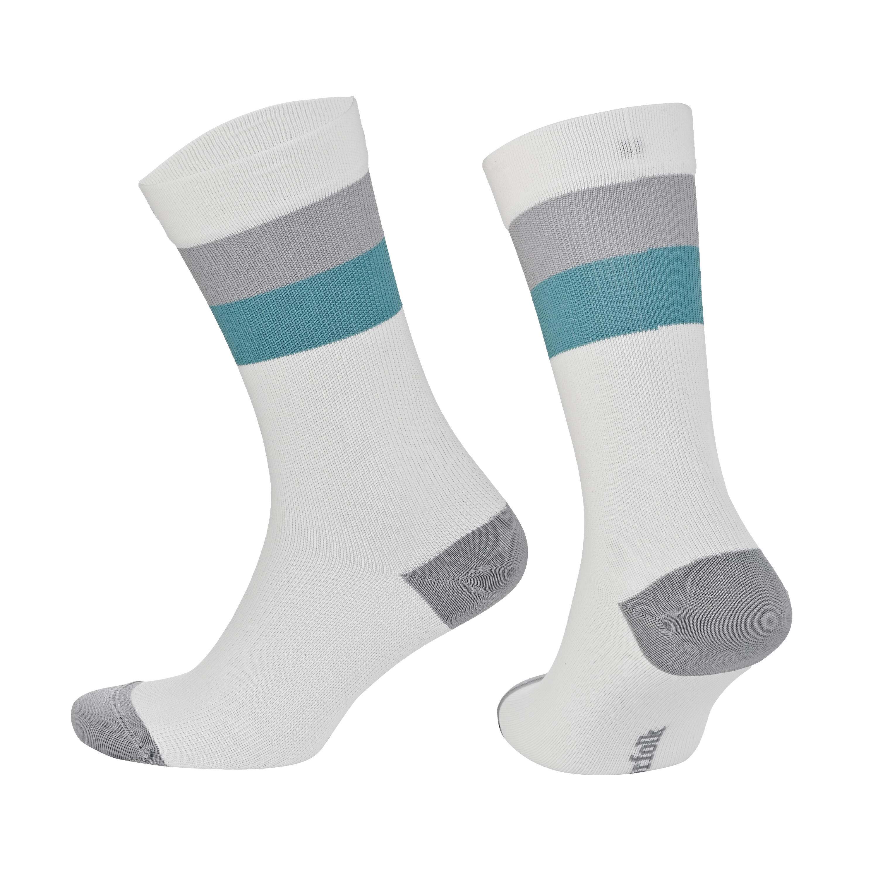 Chaussettes Compression Vélo & Running Légères – Anti-Ampoules Sevilla SC 3/5