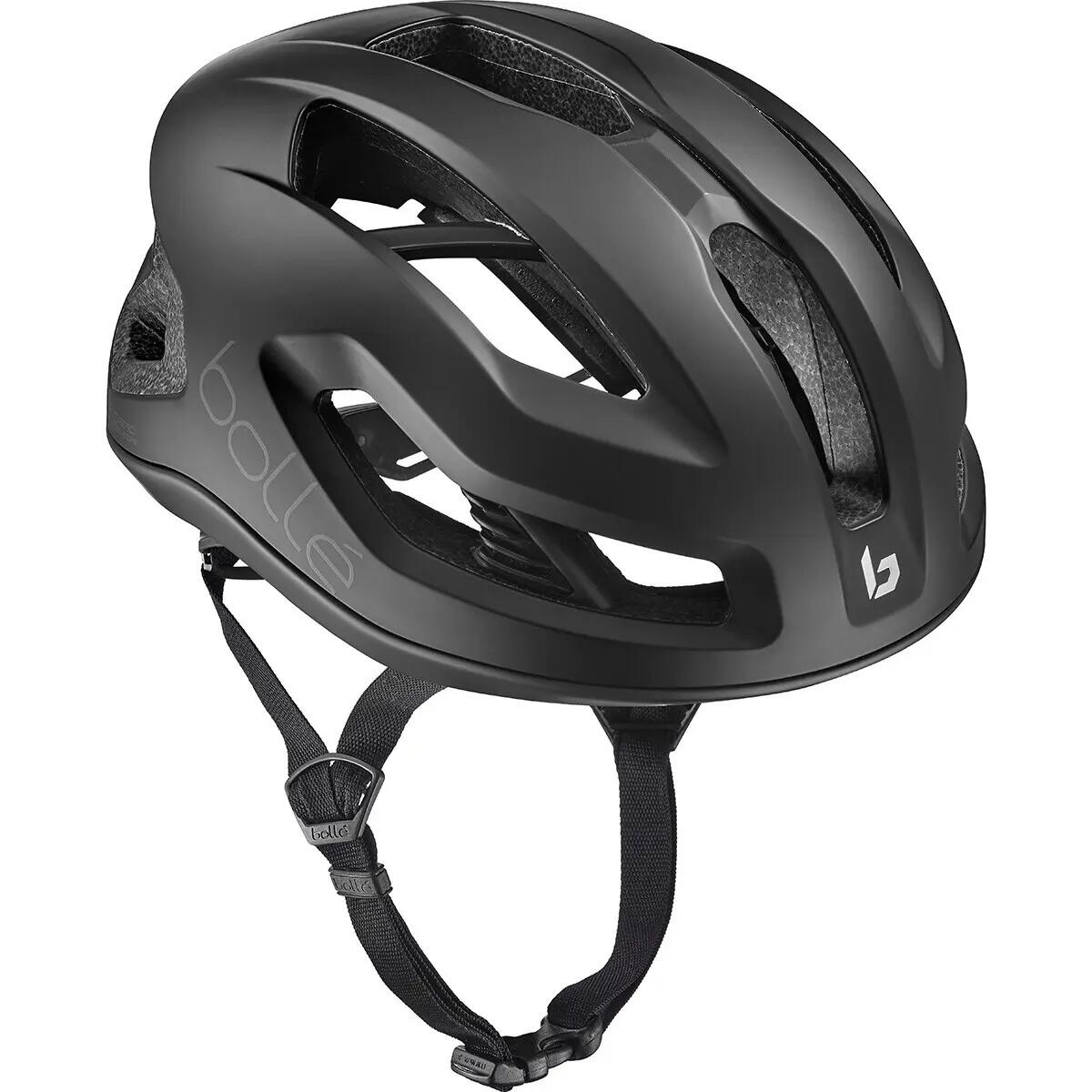 Casque de vélo de course « Avio MIPS », noir minéral mat 3/3