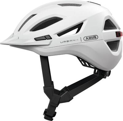Abus helm urban-i 4.0 ace polar white m 54-58 cm