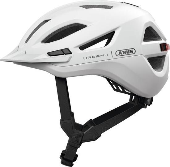 Abus Helm Urban-I 4.0 ACE Polar White M 54-58 cm