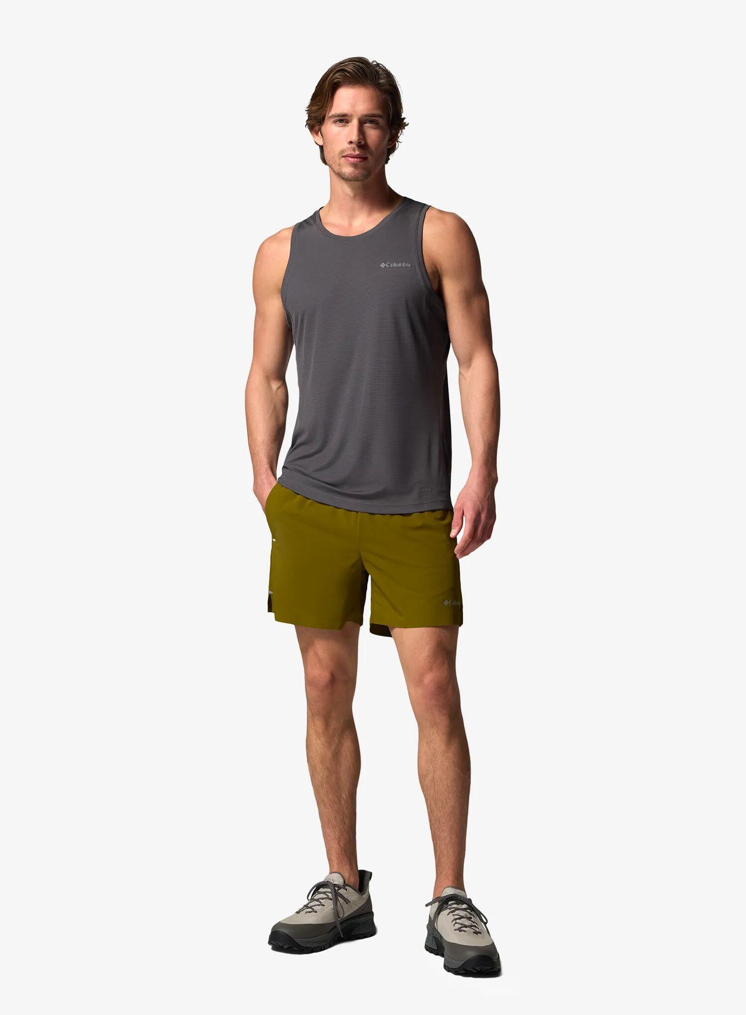 Spodenki męskie Columbia Stealth Spring Lined Short 3/7