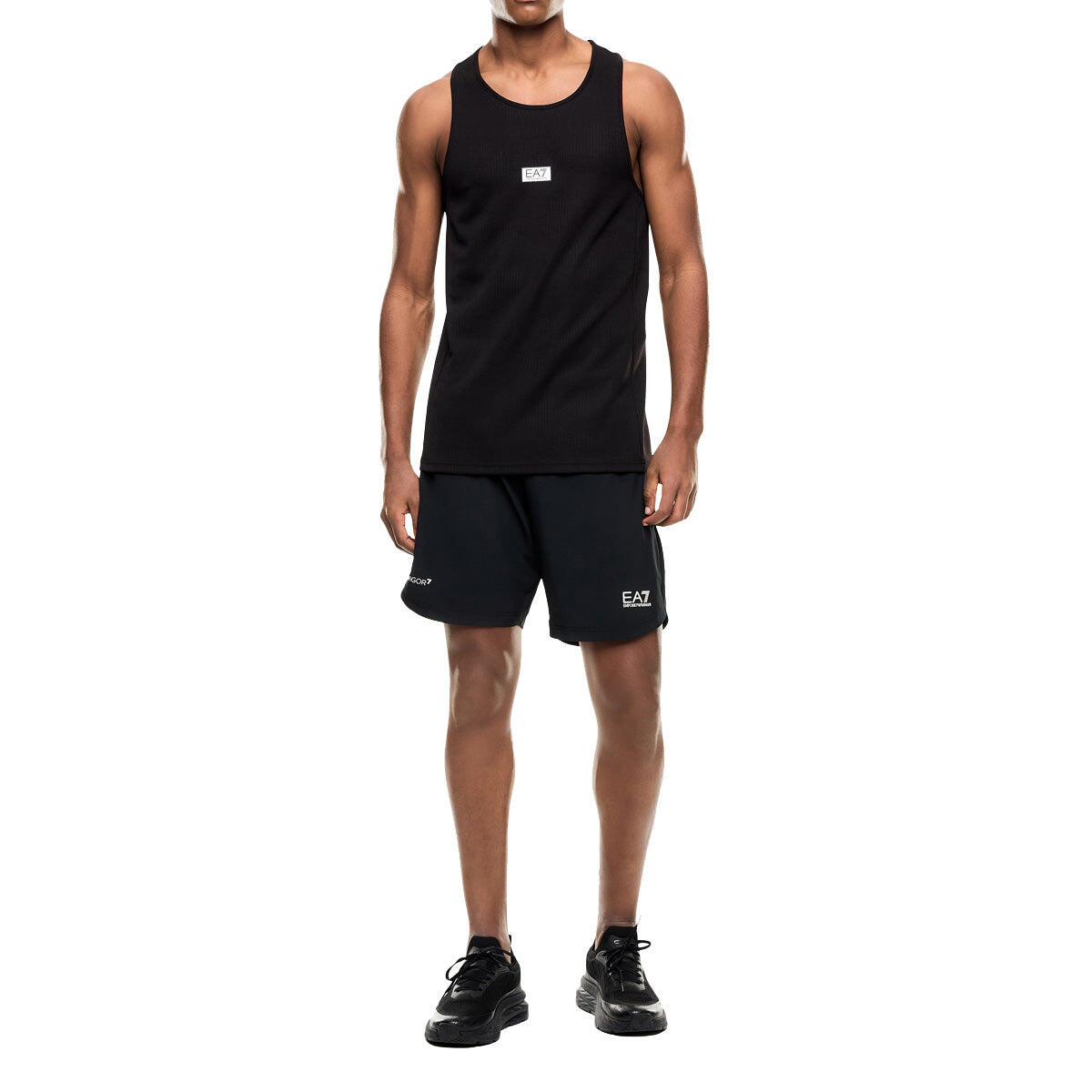 Pantalones cortos EA7 Emporio Armani Shorts EA7 Emporio Armani 5/5