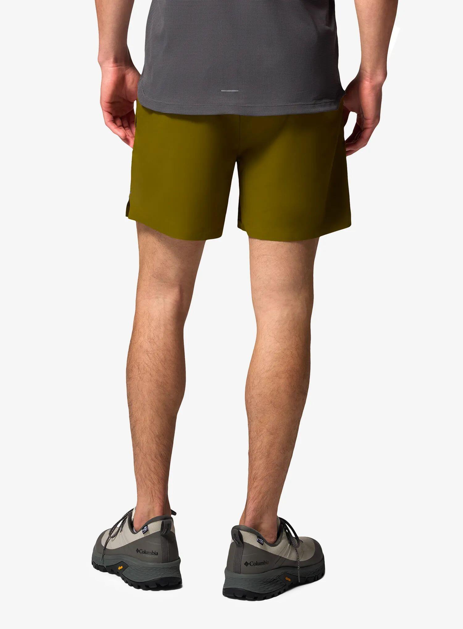 Spodenki męskie Columbia Stealth Spring Lined Short 2/7