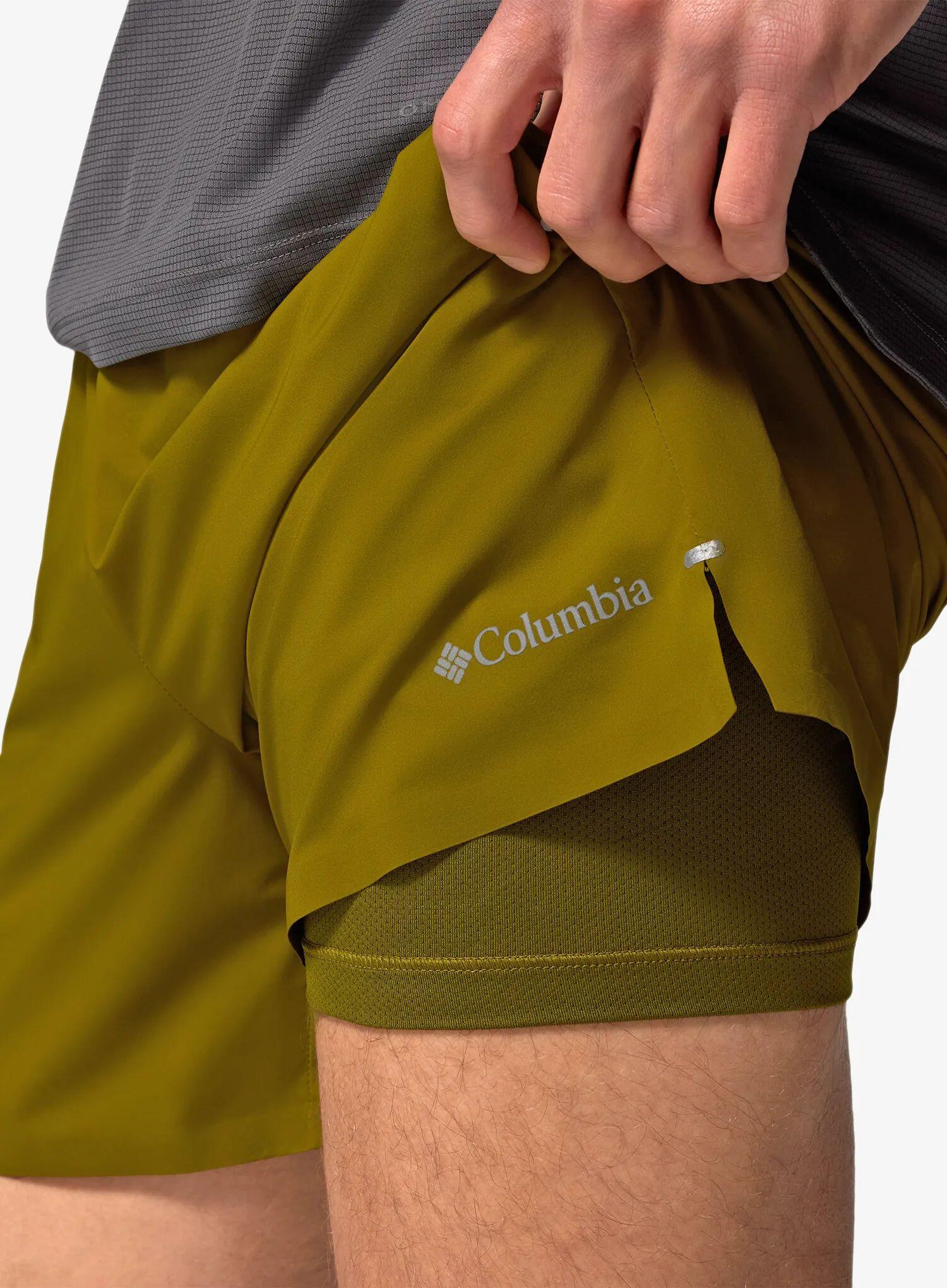 Spodenki męskie Columbia Stealth Spring Lined Short 7/7