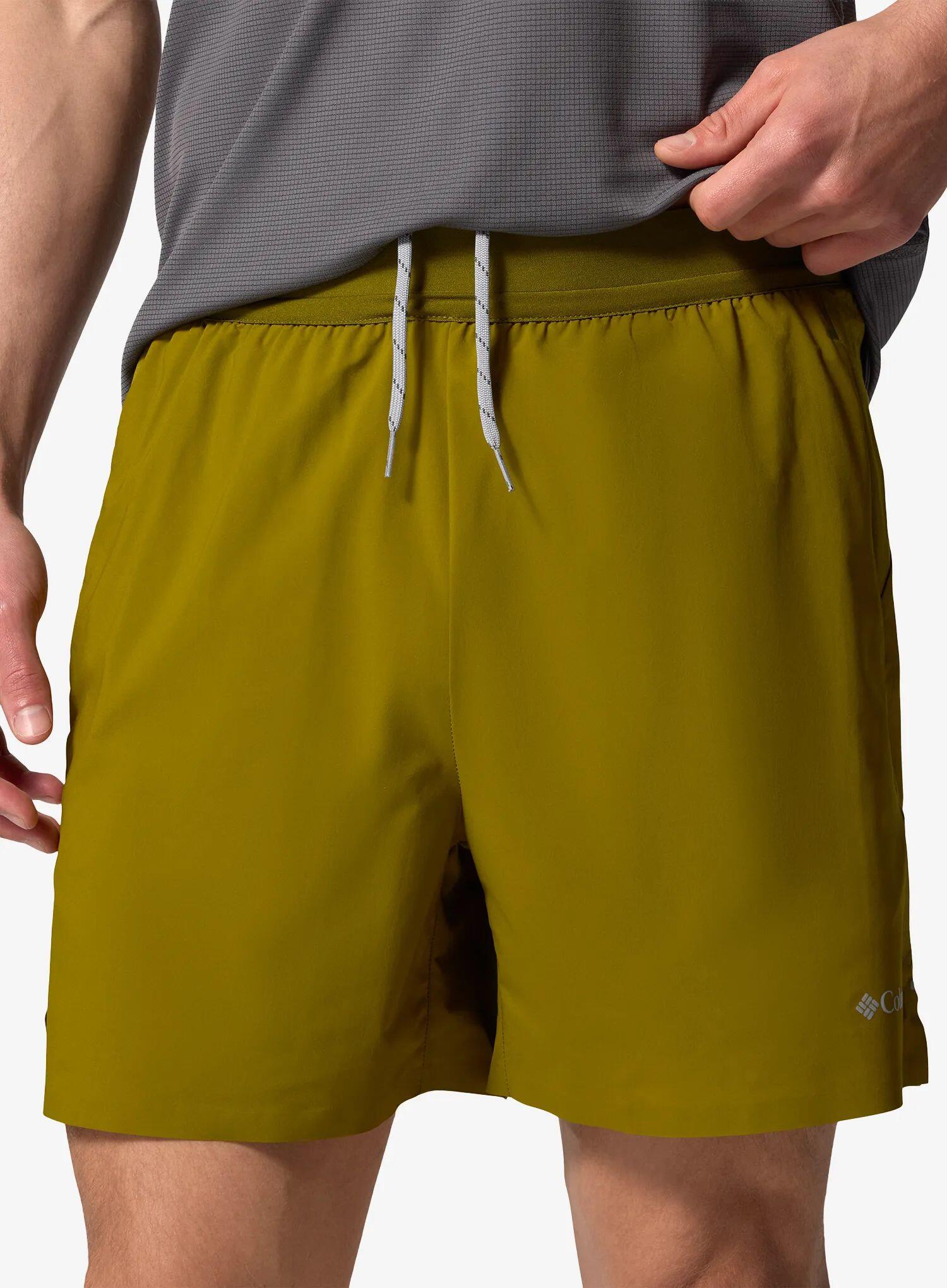 Spodenki męskie Columbia Stealth Spring Lined Short 5/7