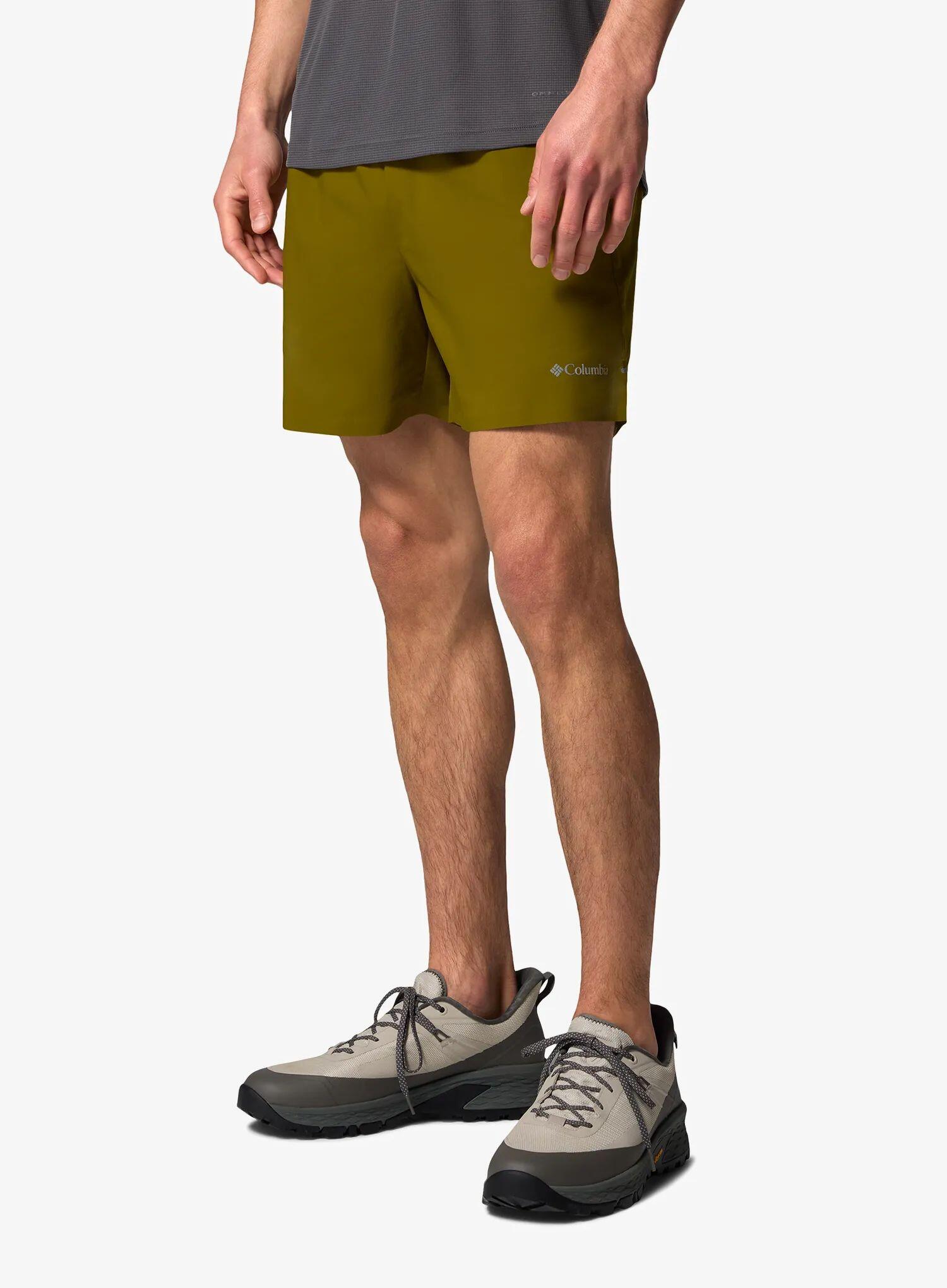 Spodenki męskie Columbia Stealth Spring Lined Short 4/7