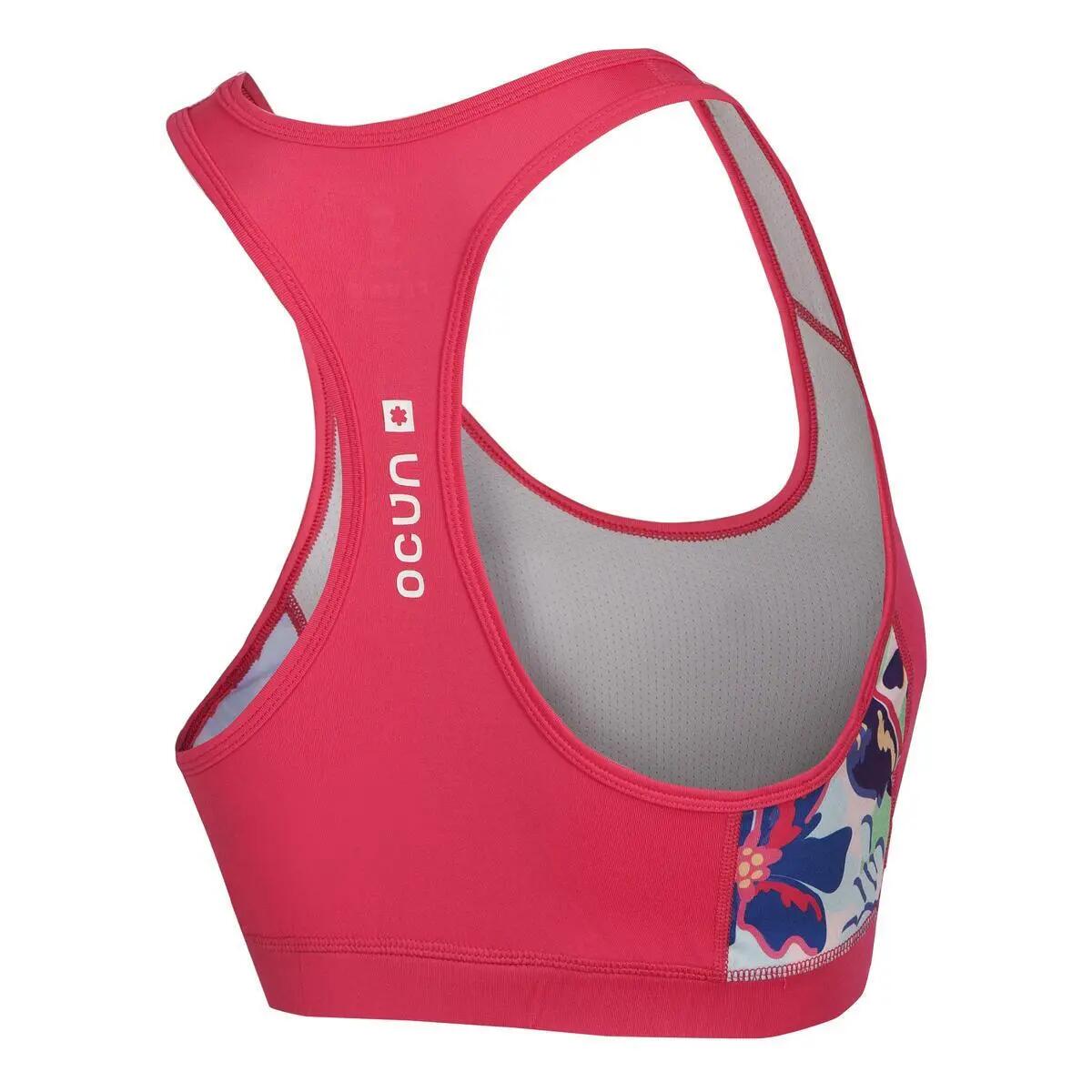 Biustonosz dla kobiet Ocun Misty pink 2/6