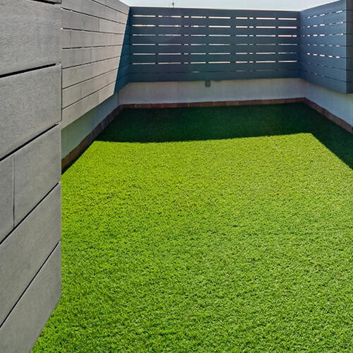 Arquiservi® - Césped Giralda Plus 32mm / Corte 2x10m (20m²)  Alta densidad 7/7