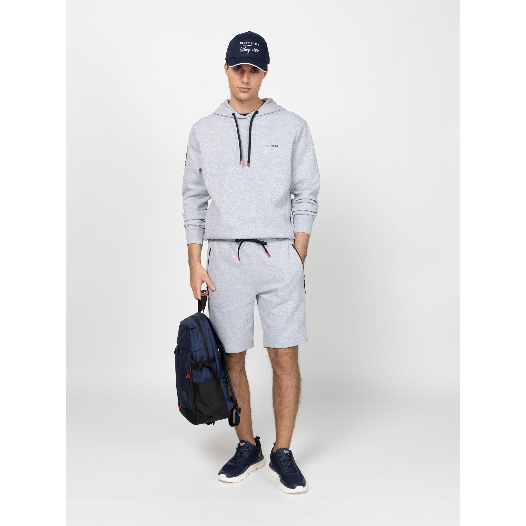 HEAVY TOOLS Pánské volnočasové kraťasy ZAKURA