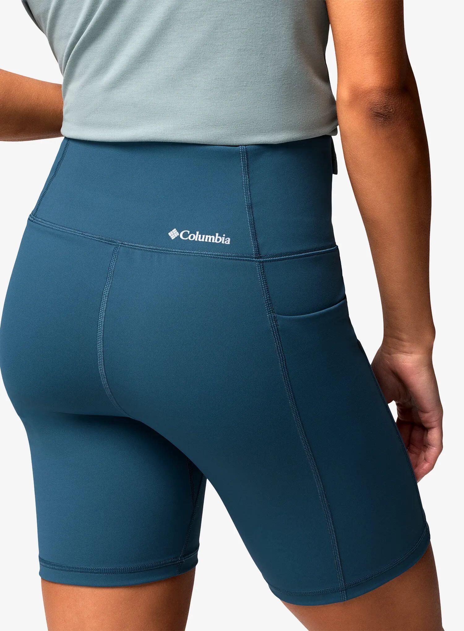 Spodenki damskie Columbia Loneridge Short 6/7