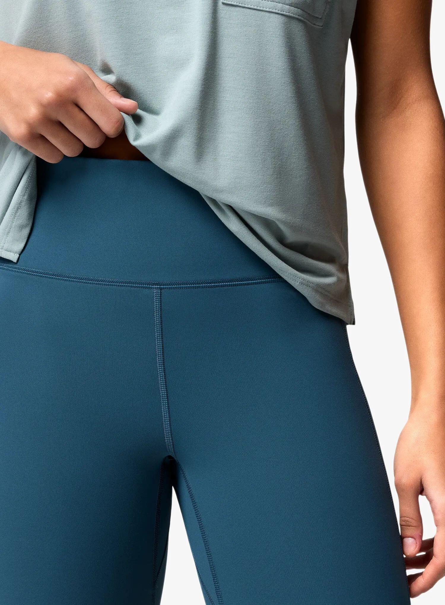 Spodenki damskie Columbia Loneridge Short 5/7