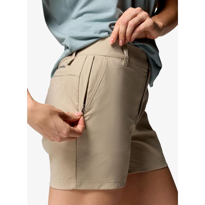 Pantaloni scurti Leslie Falls Short II femei