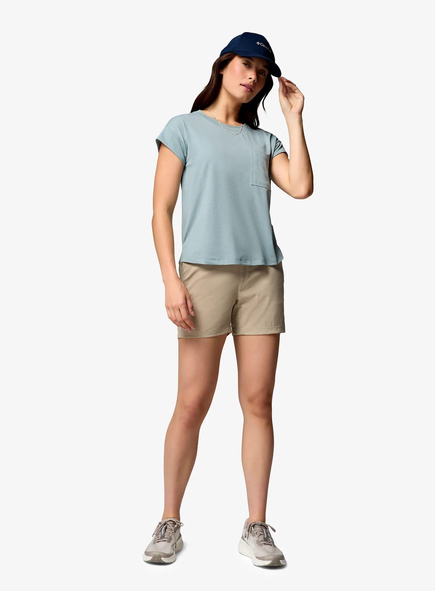 Short Femme Leslie Falls II 3/7