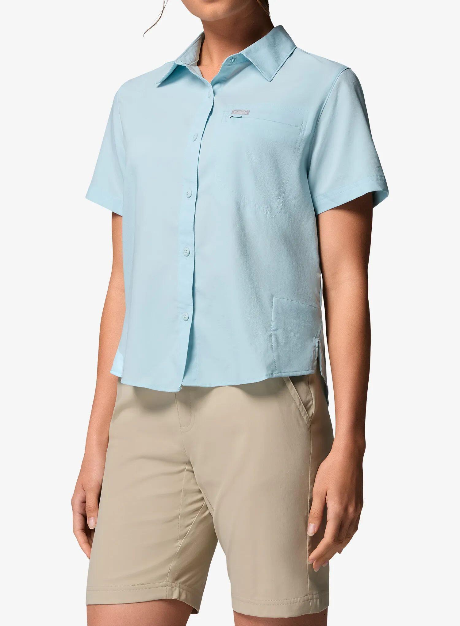 Camasa cu maneci scurte Silver Ridge Utility II Short Sleeve Shirt femei