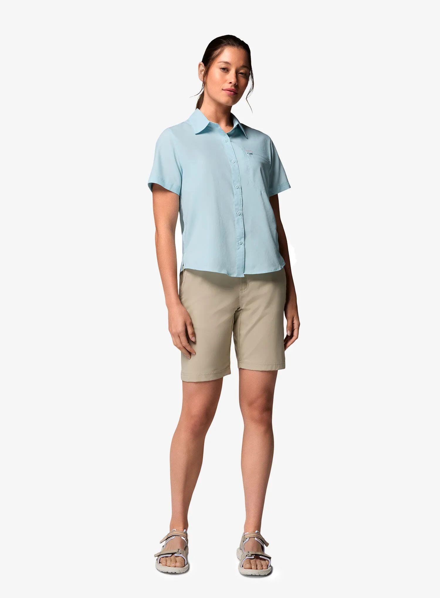 Hemd Damen Silver Ridge Utility II 3/7