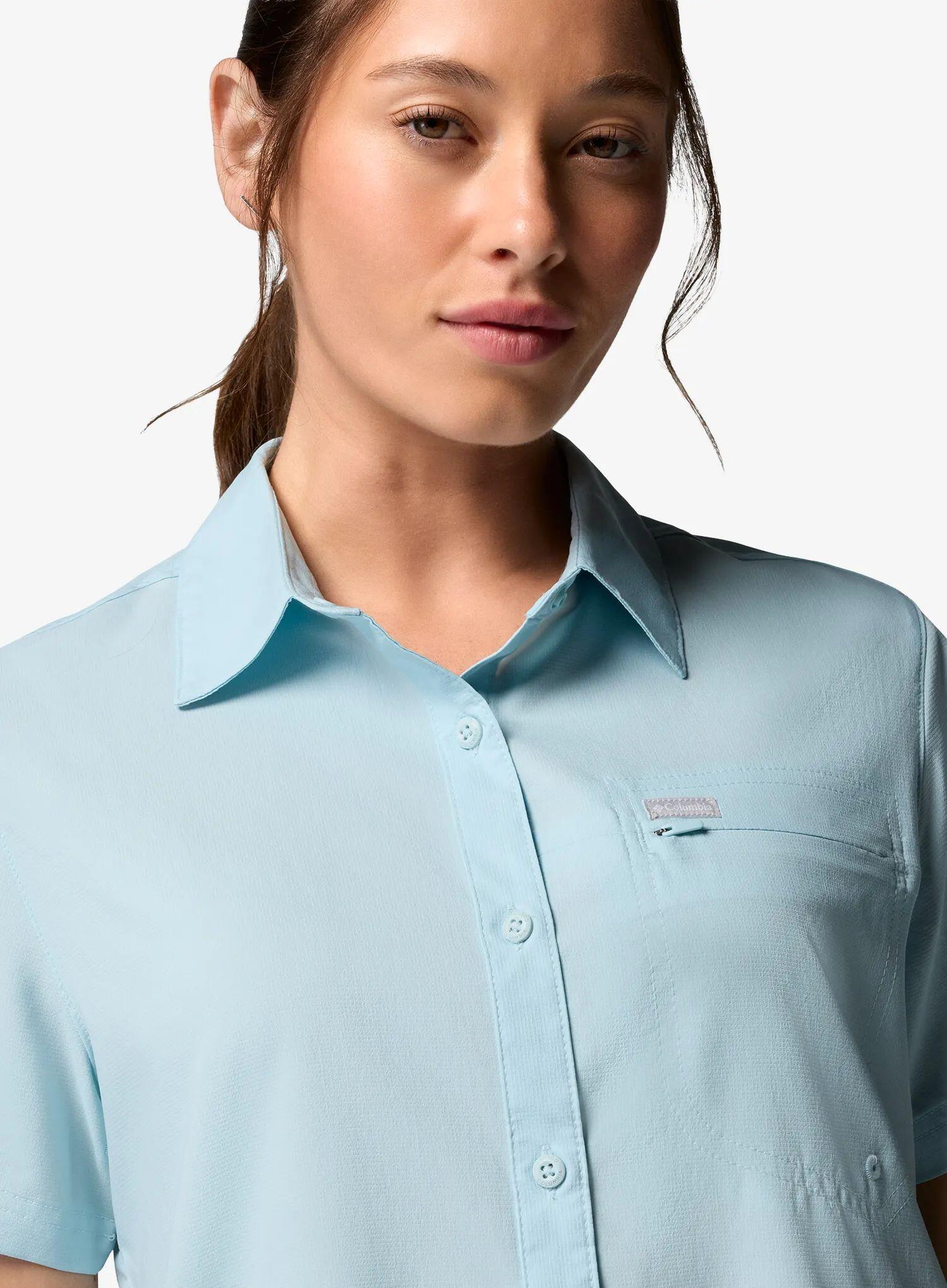 Hemd Damen Silver Ridge Utility II 5/7