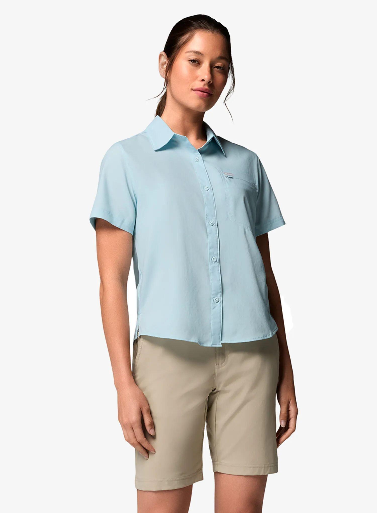 Hemd Damen Silver Ridge Utility II 4/7