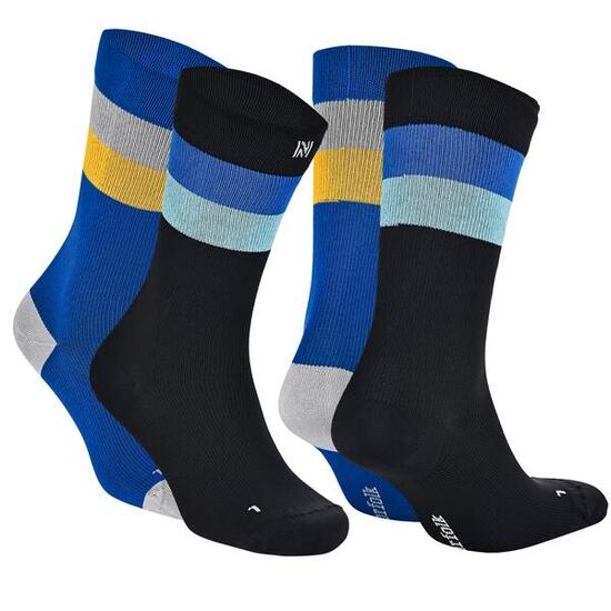 Chaussettes de sport à légère compression anti-ampoules - Sevilla SC