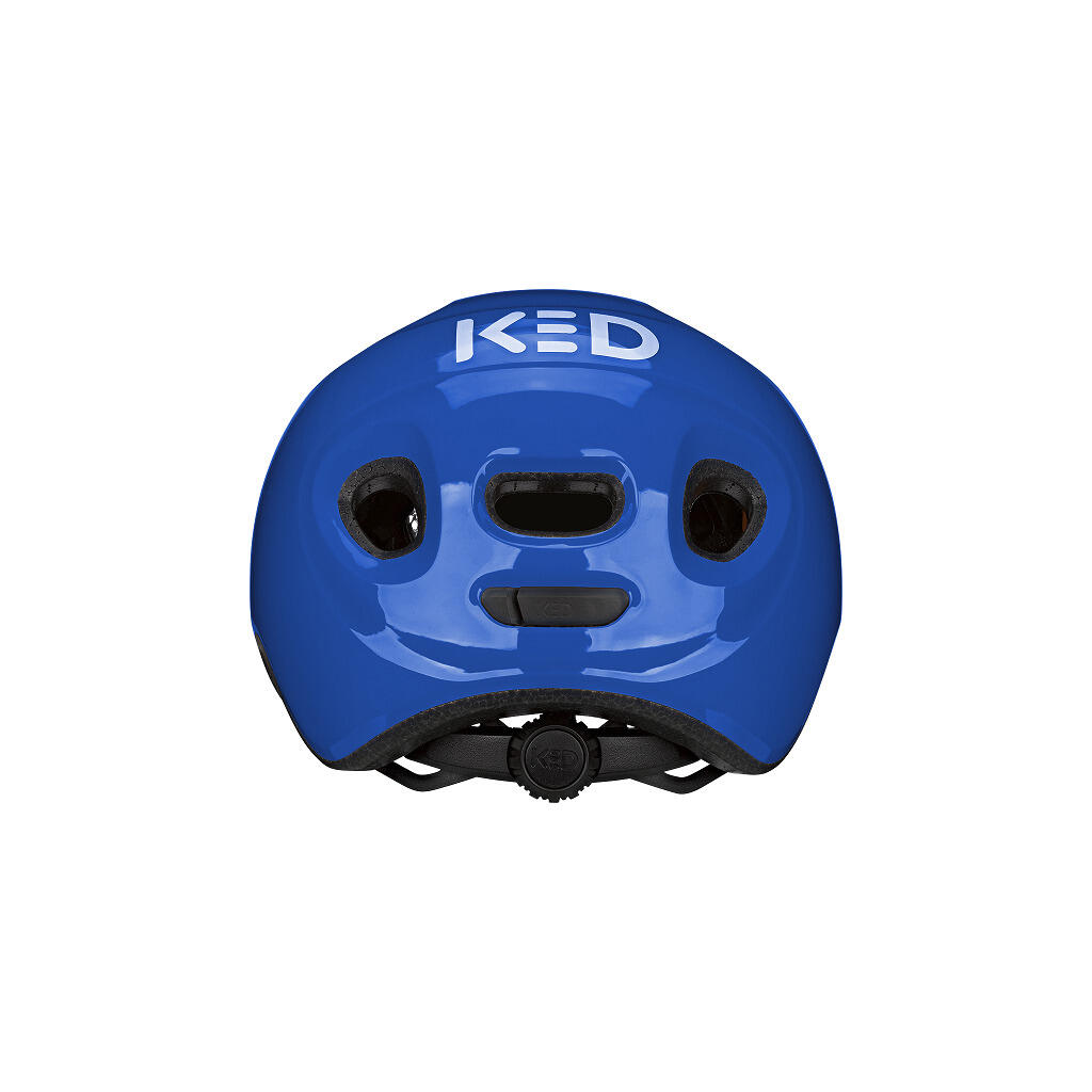 Casco KED Meggy Spark S infantil 45-50 cm azul 3/3