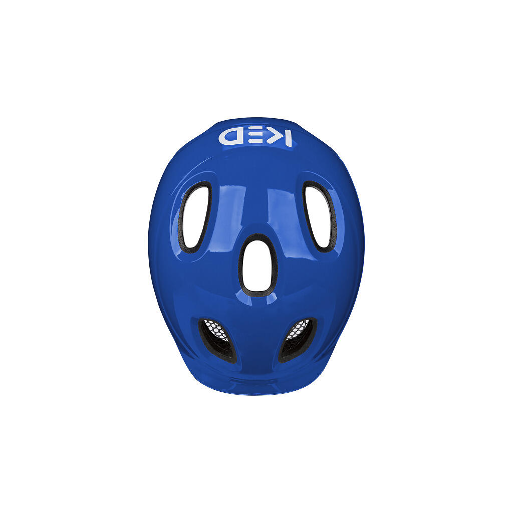 Casco KED Meggy Spark S infantil 45-50 cm azul 2/3