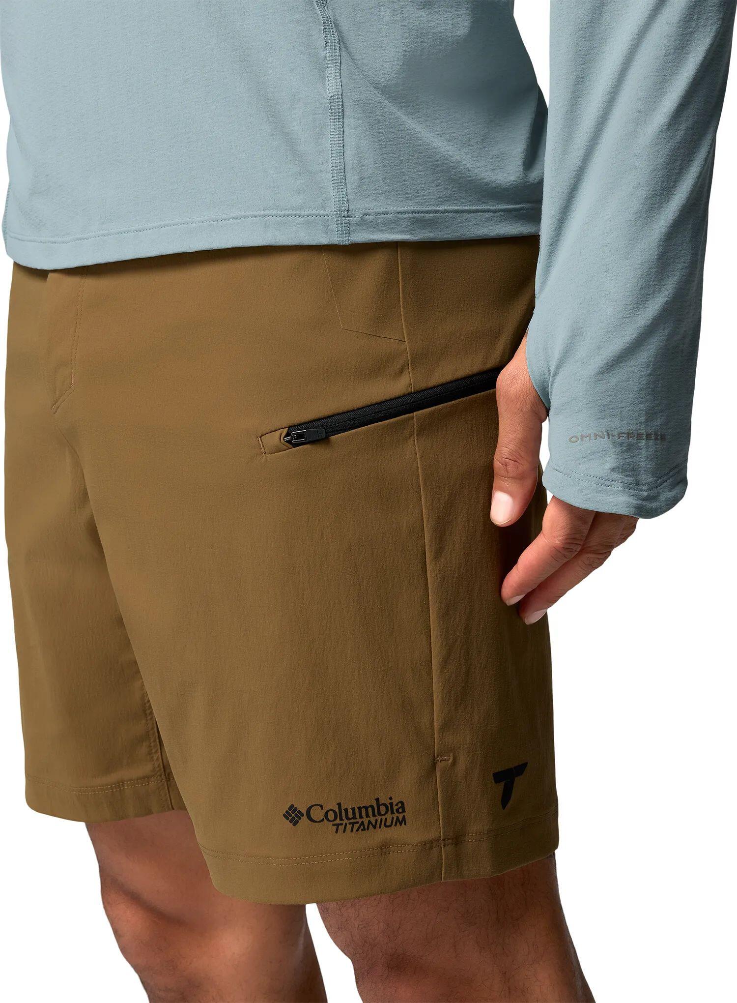 Spodenki męskie Columbia Cosmiques Pro Nylon Short 6/7