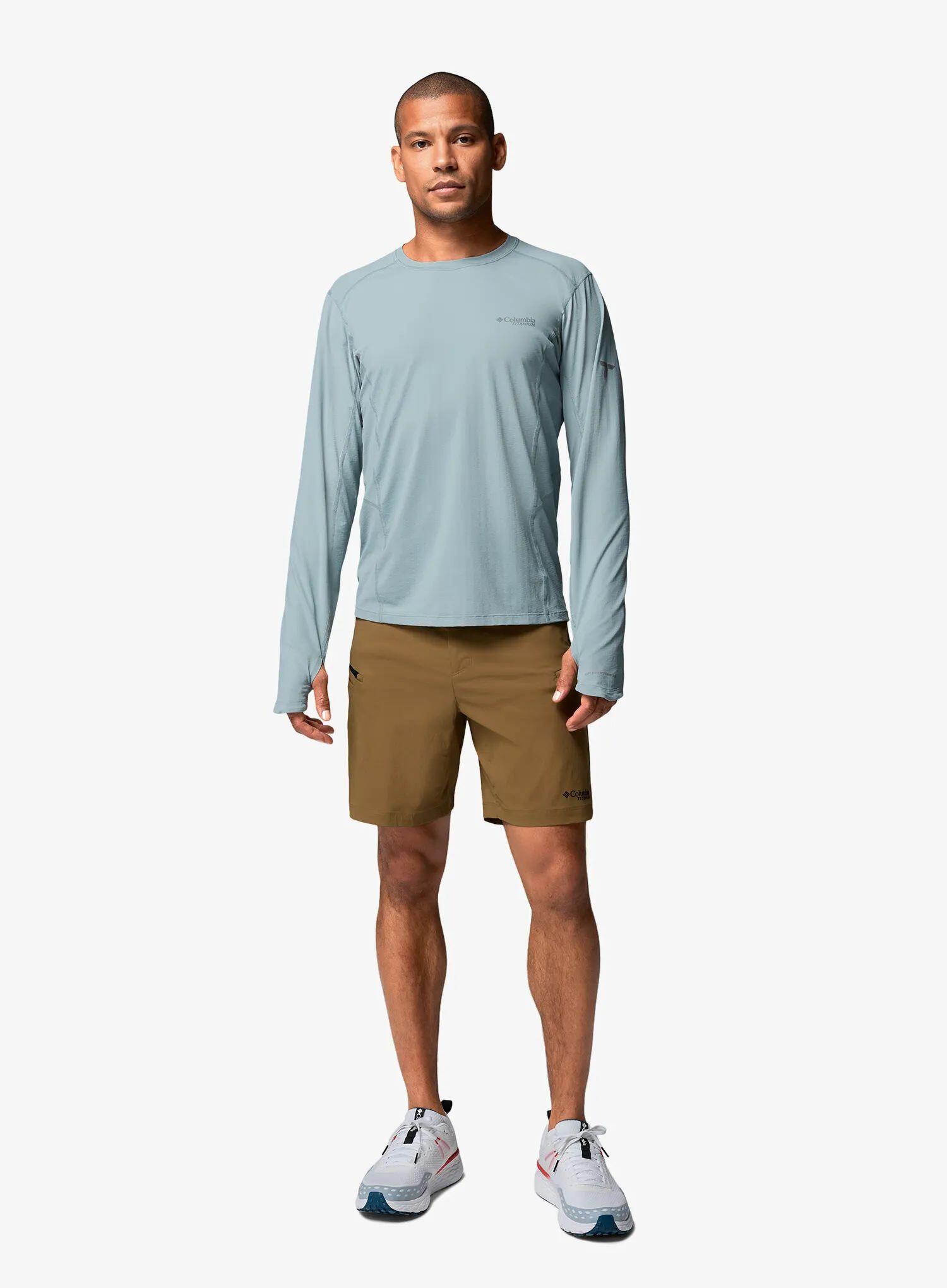 Spodenki męskie Columbia Cosmiques Pro Nylon Short 3/7