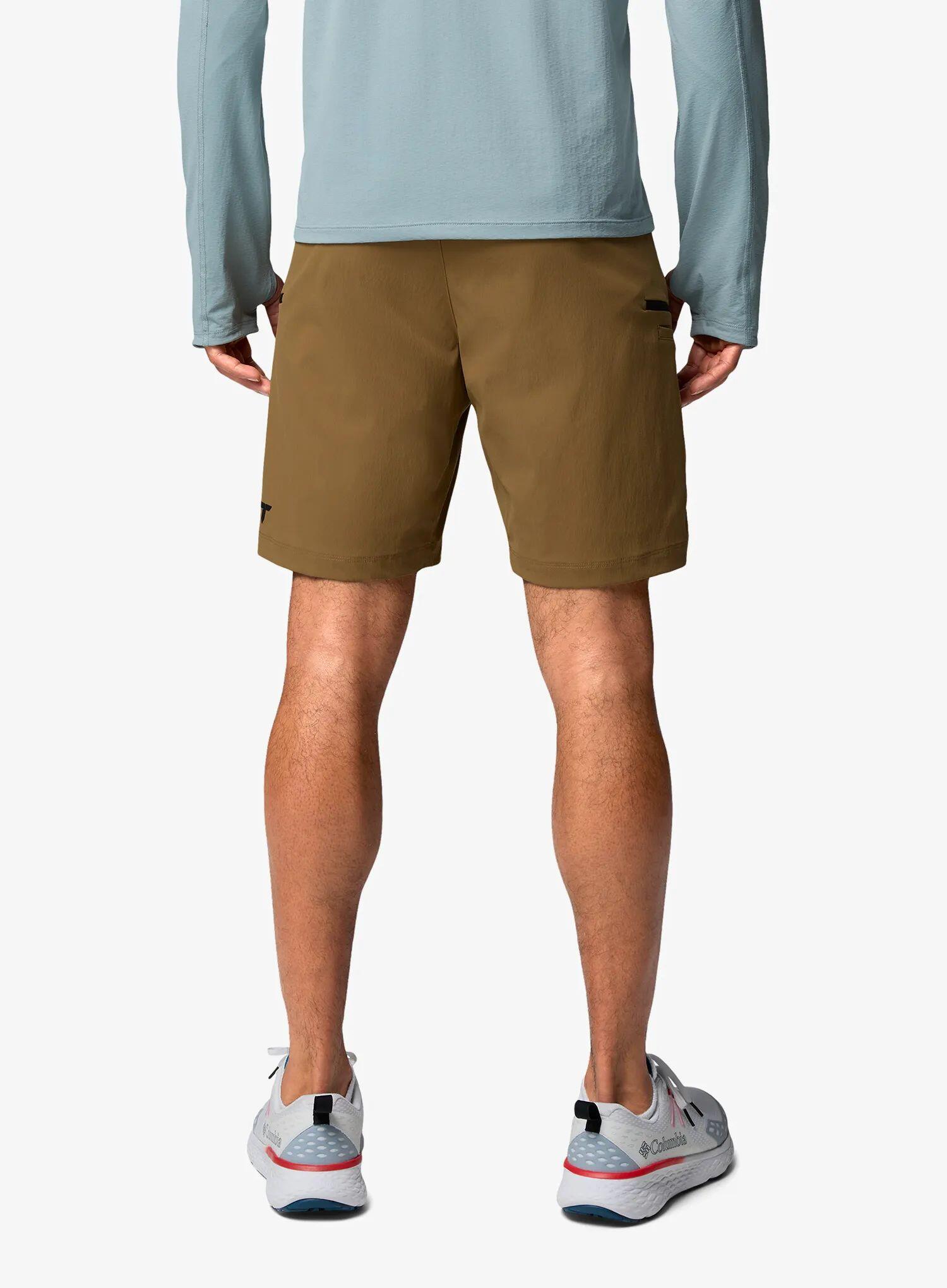 Spodenki męskie Columbia Cosmiques Pro Nylon Short 2/7