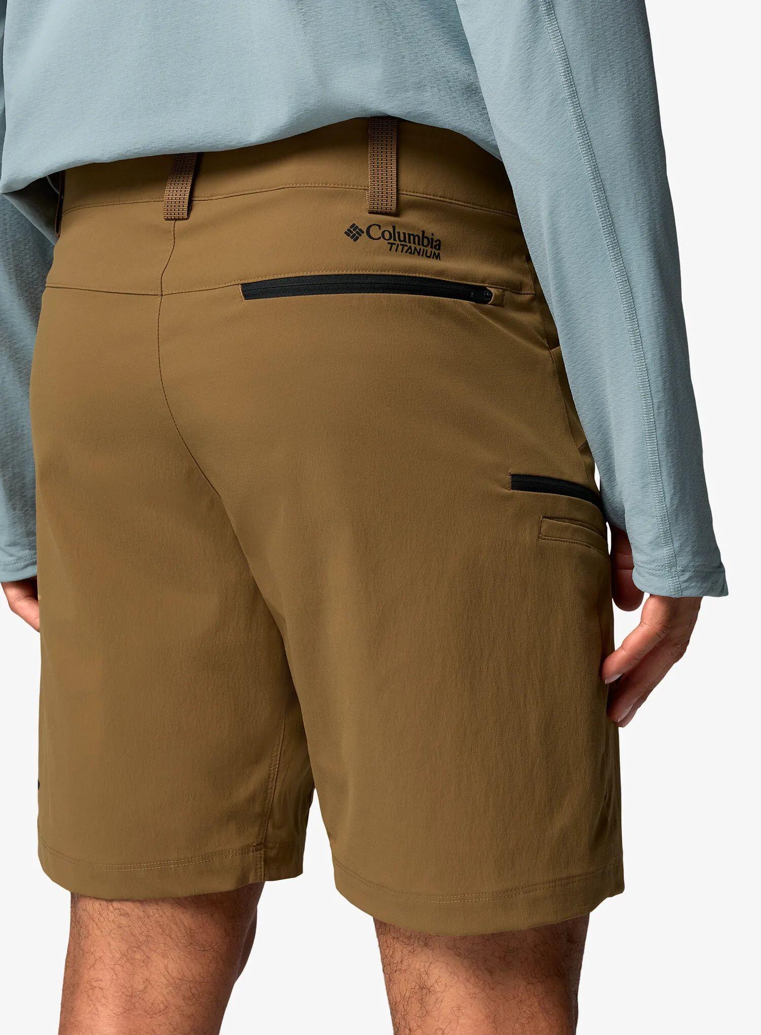 Spodenki męskie Columbia Cosmiques Pro Nylon Short 7/7