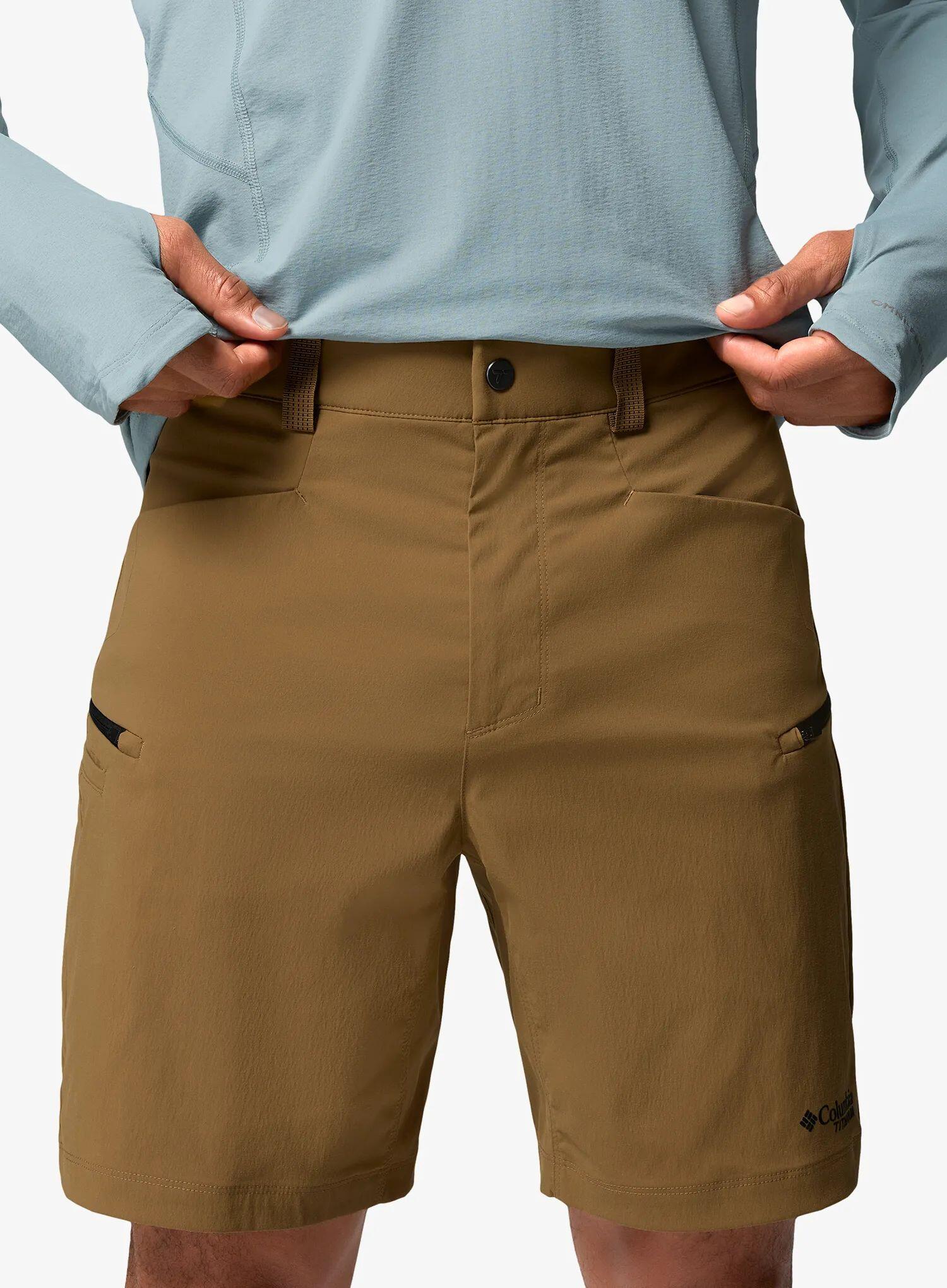 Spodenki męskie Columbia Cosmiques Pro Nylon Short 5/7
