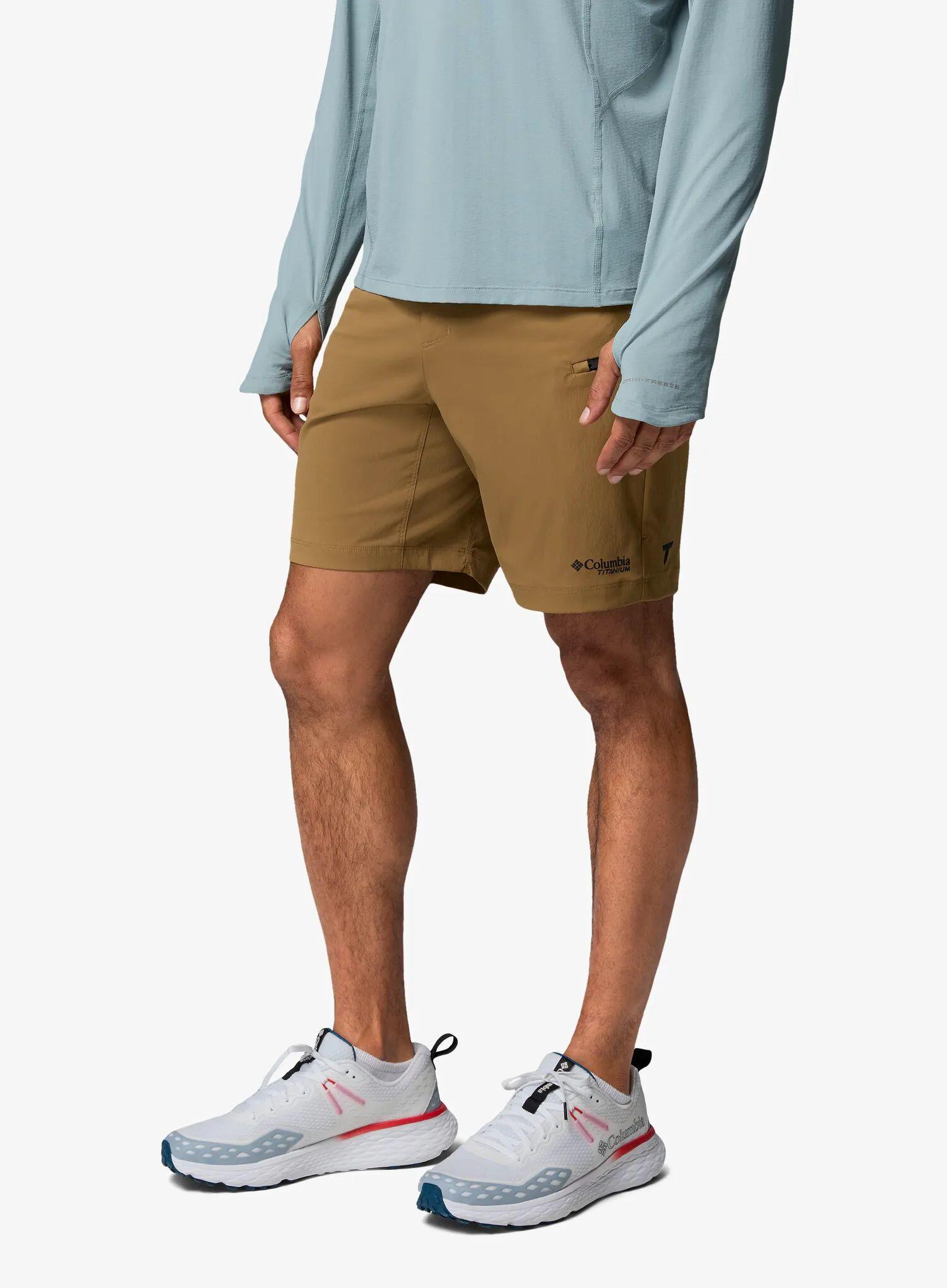 Spodenki męskie Columbia Cosmiques Pro Nylon Short 4/7