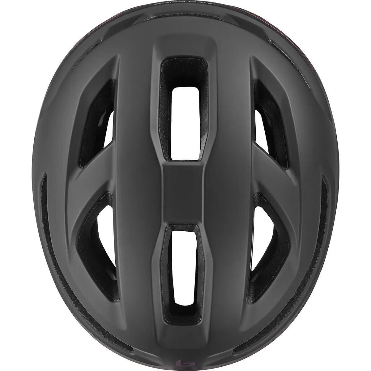 Casque de vélo de course « Eco Avio Pure Mips » noir violet mat 2/4