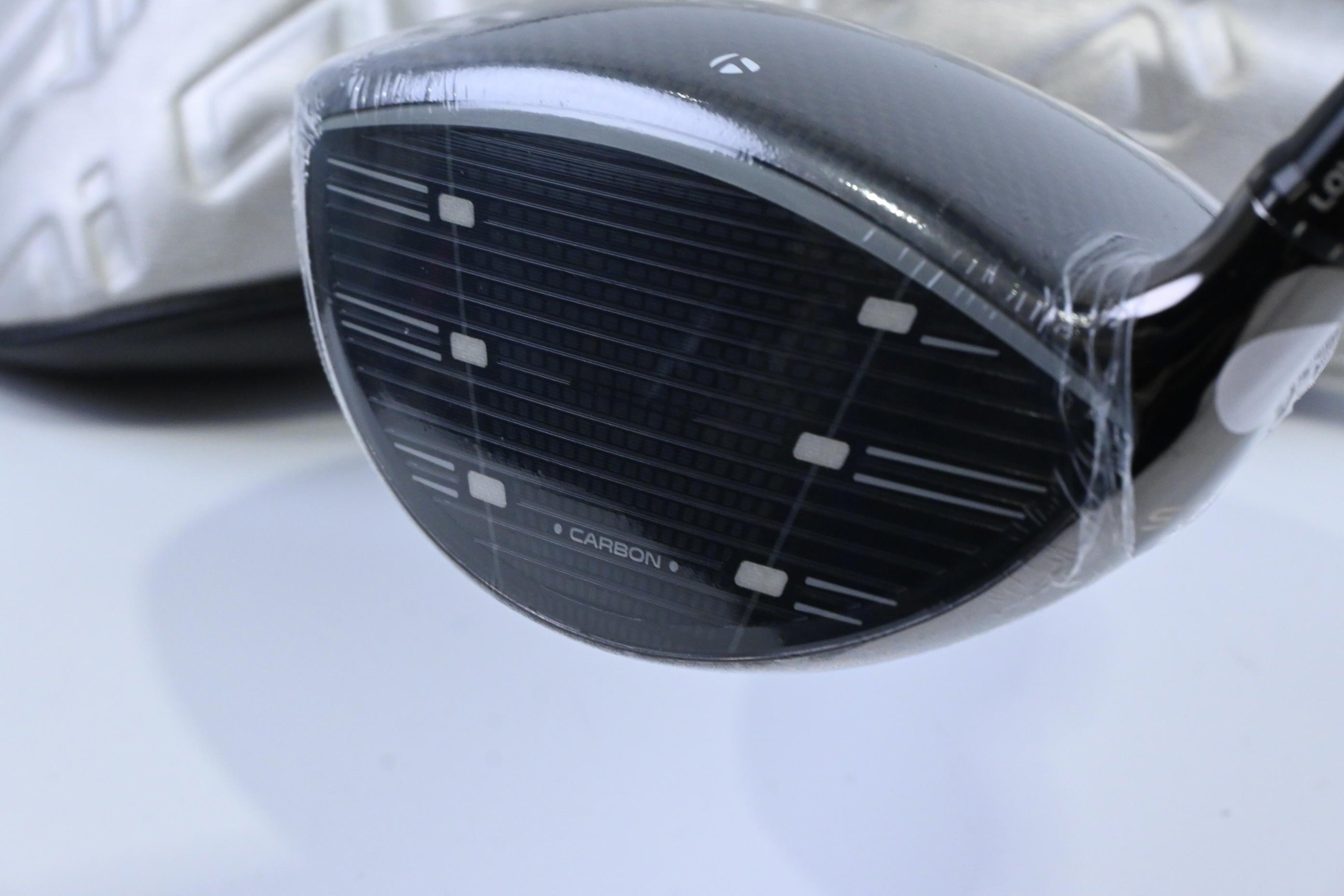 Driver Taylormade Qi35 9° Avec Shaft Tensei 1K Noir 65 X-Flex - Parfait état Reconditionné