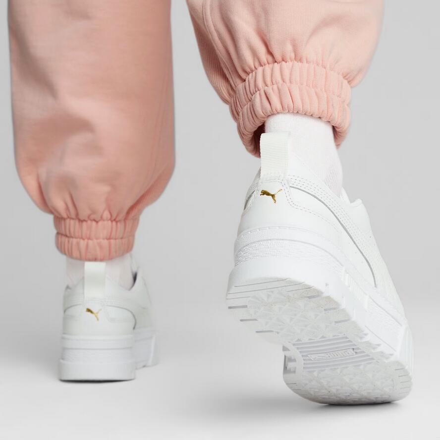 Buty damskie sneakersy sportowe skórzane na platformie PUMA MAYZE CLASSIC WNS 38 2/7