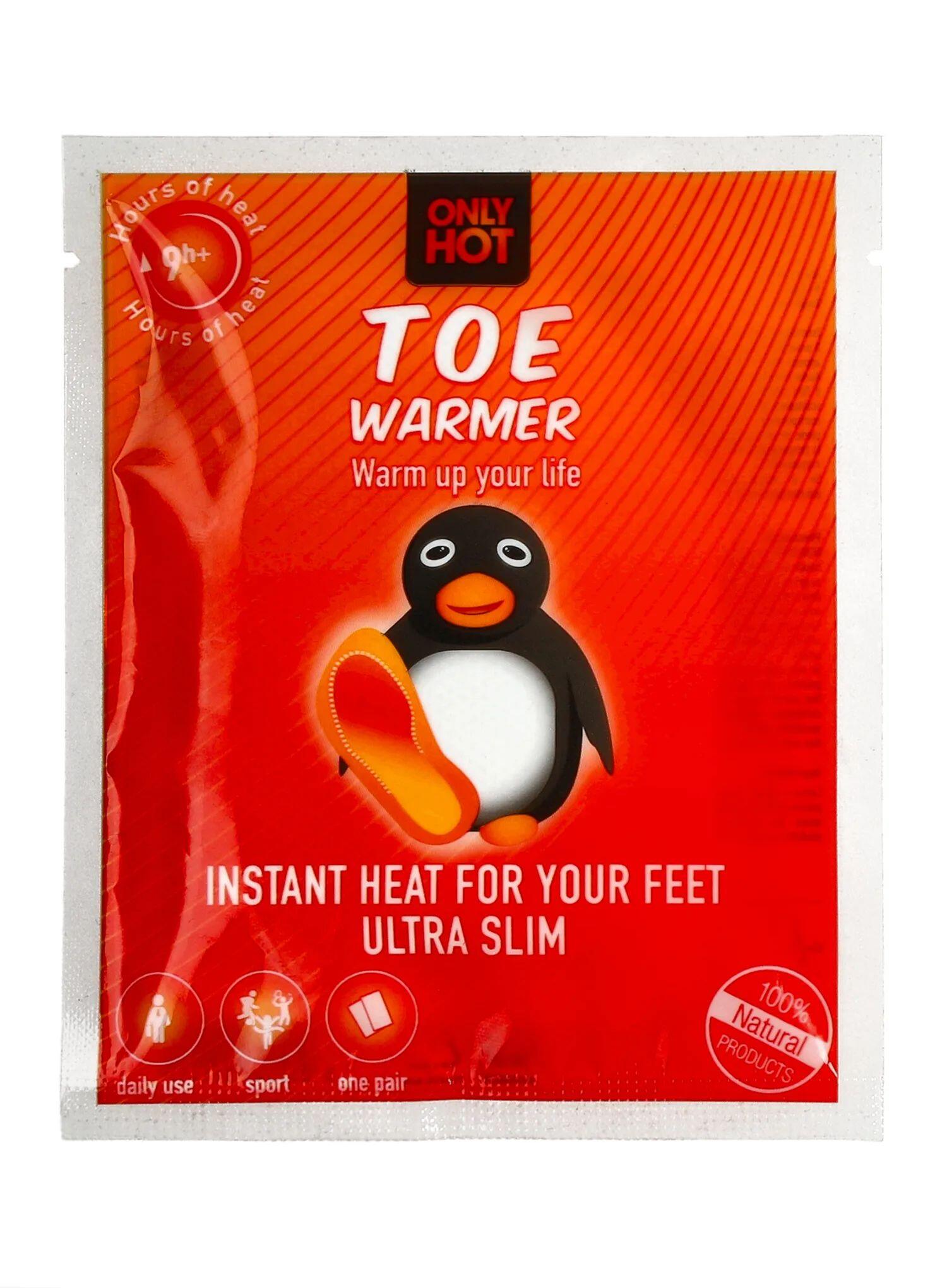 Ogrzewacze turystyczne Only Hot Toe Warmer - white 2/3