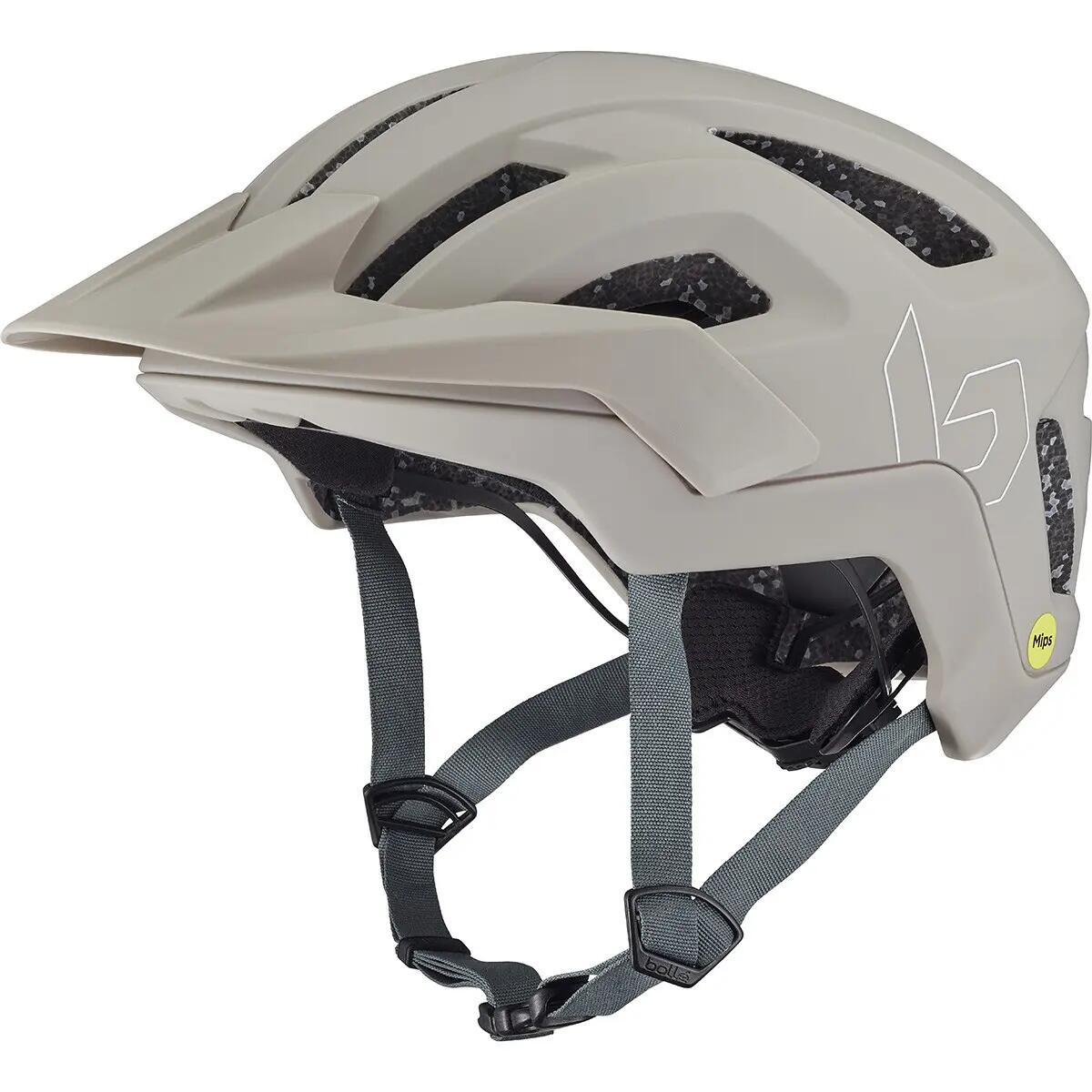 MTB-Fahrradhelm  "Eco Adapt Mips", oatmeal matte 3/4