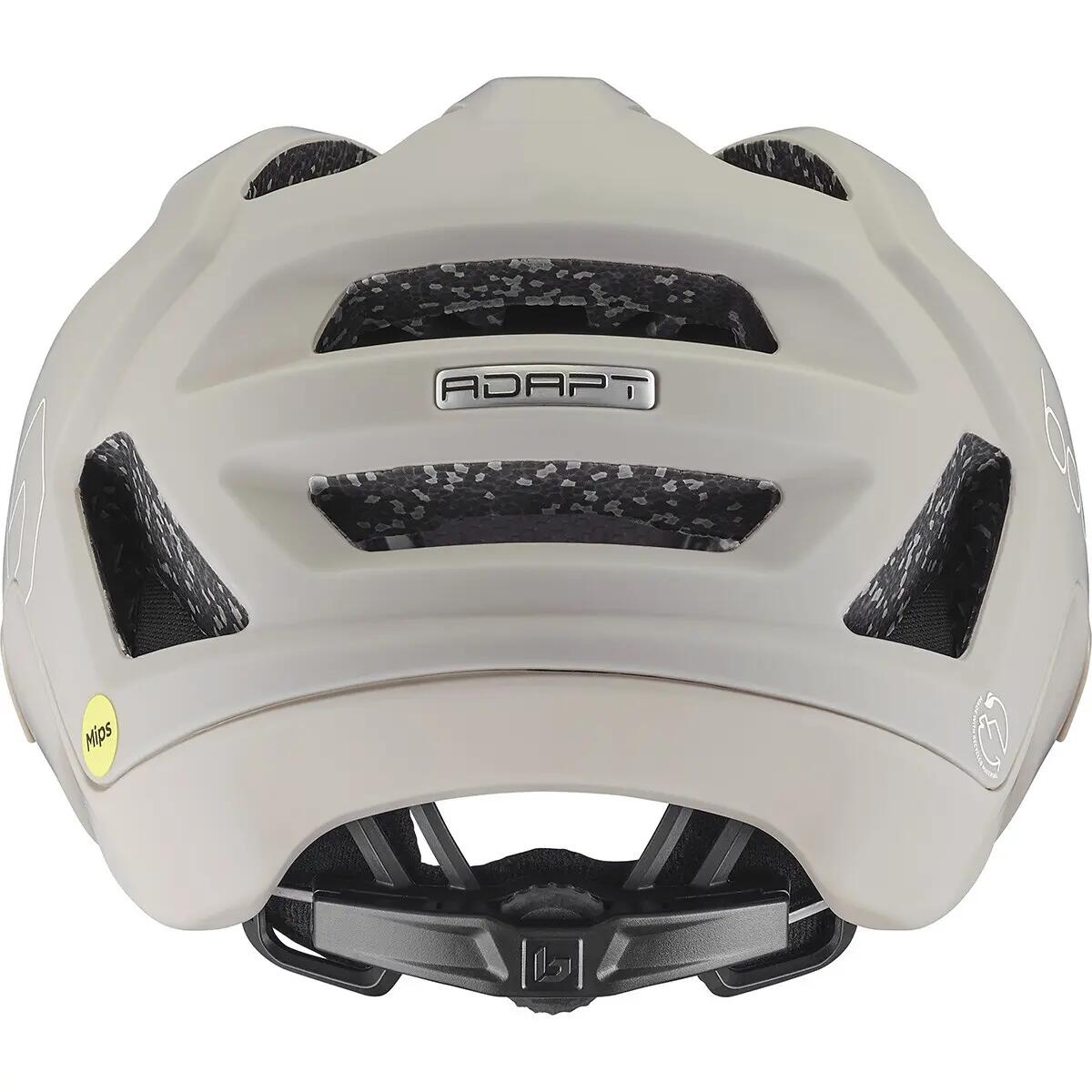 MTB-Fahrradhelm  "Eco Adapt Mips", oatmeal matte 2/4