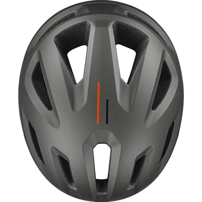 Casque de vélo de course « Spero MIPS », noir mat 3/3