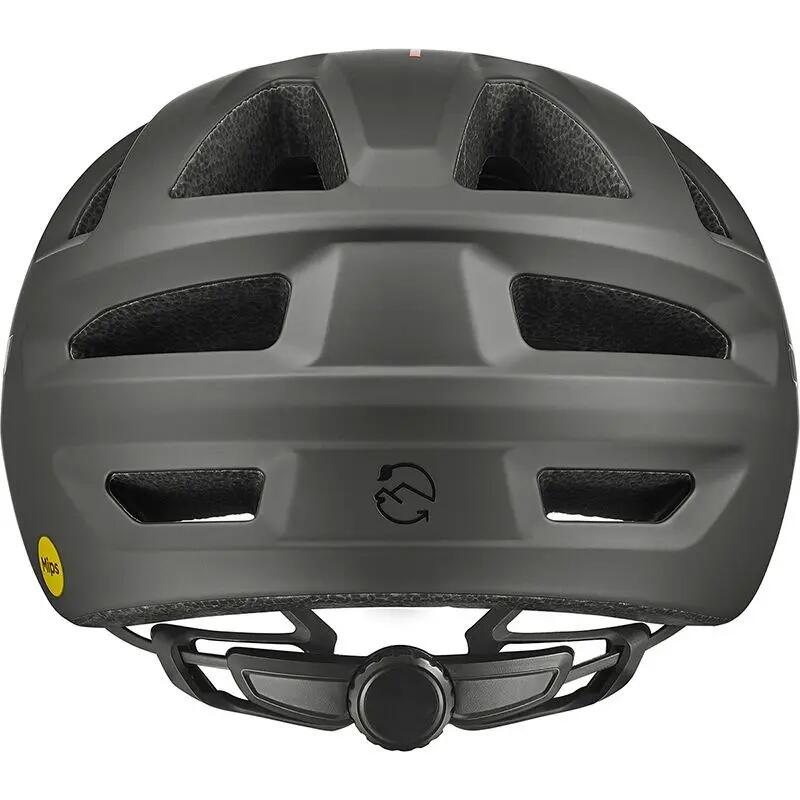 Casque de vélo de course « Spero MIPS », noir mat 2/3