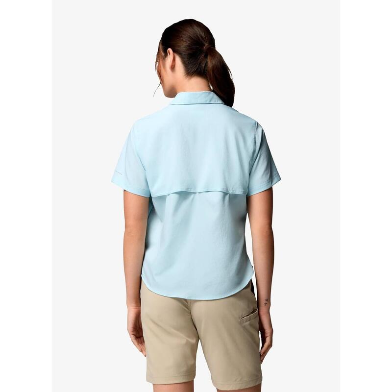 Camasa cu maneci scurte Silver Ridge Utility II Short Sleeve Shirt femei