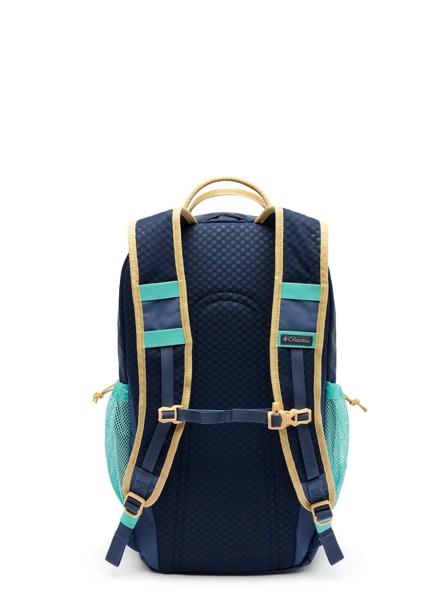 Plecak Columbia Echo Mountain 25L Backpack - dark mountain/navy/sand dune 3/7