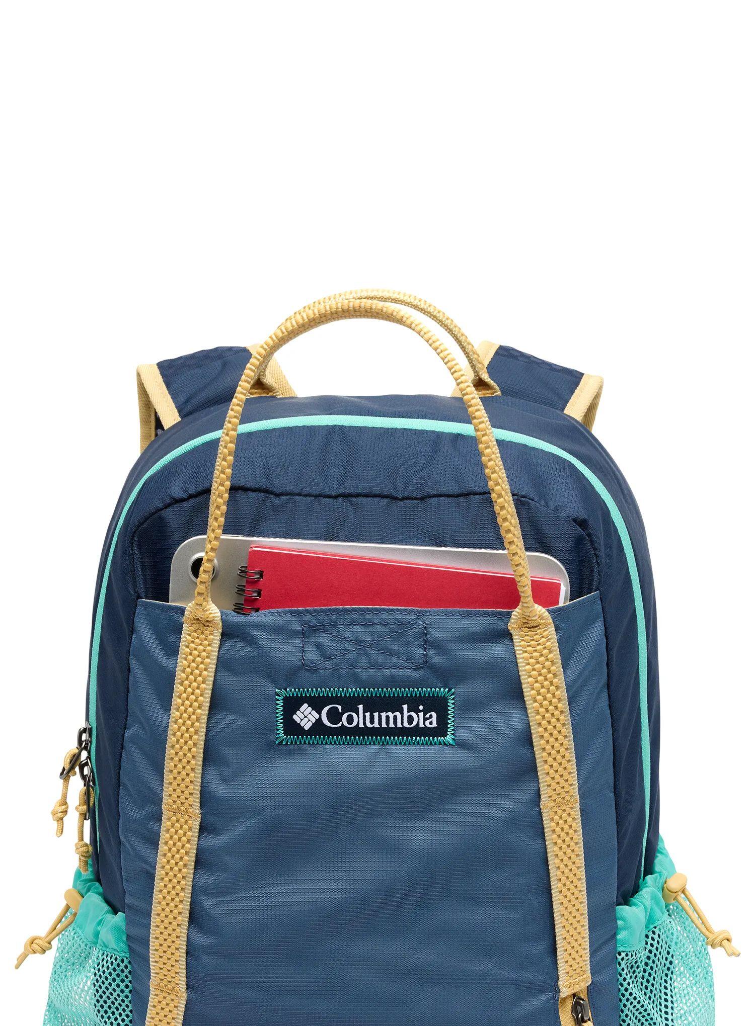 Plecak Columbia Echo Mountain 25L Backpack - dark mountain/navy/sand dune 7/7