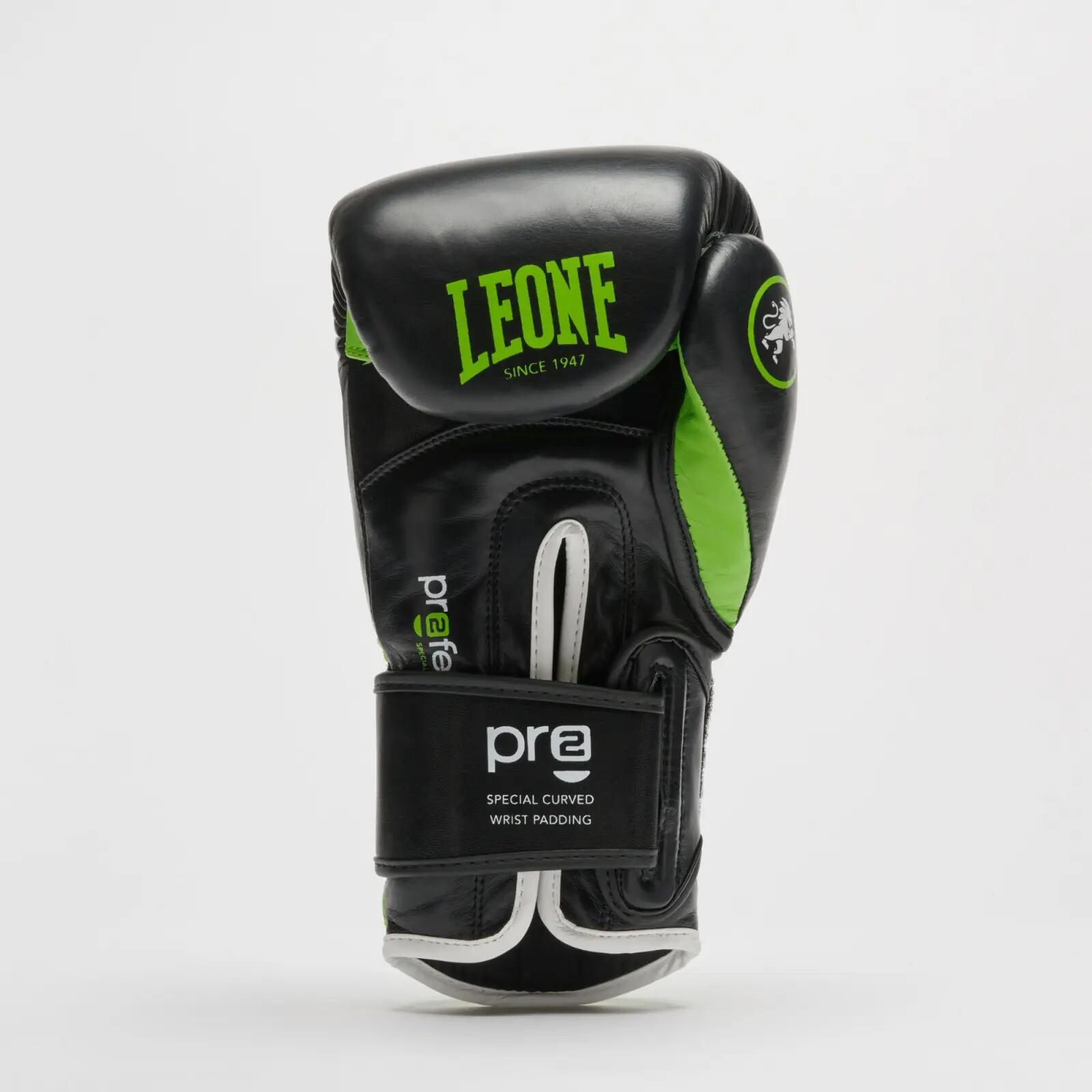Gants de boxe LEONE 1947 Professional 2 6/7